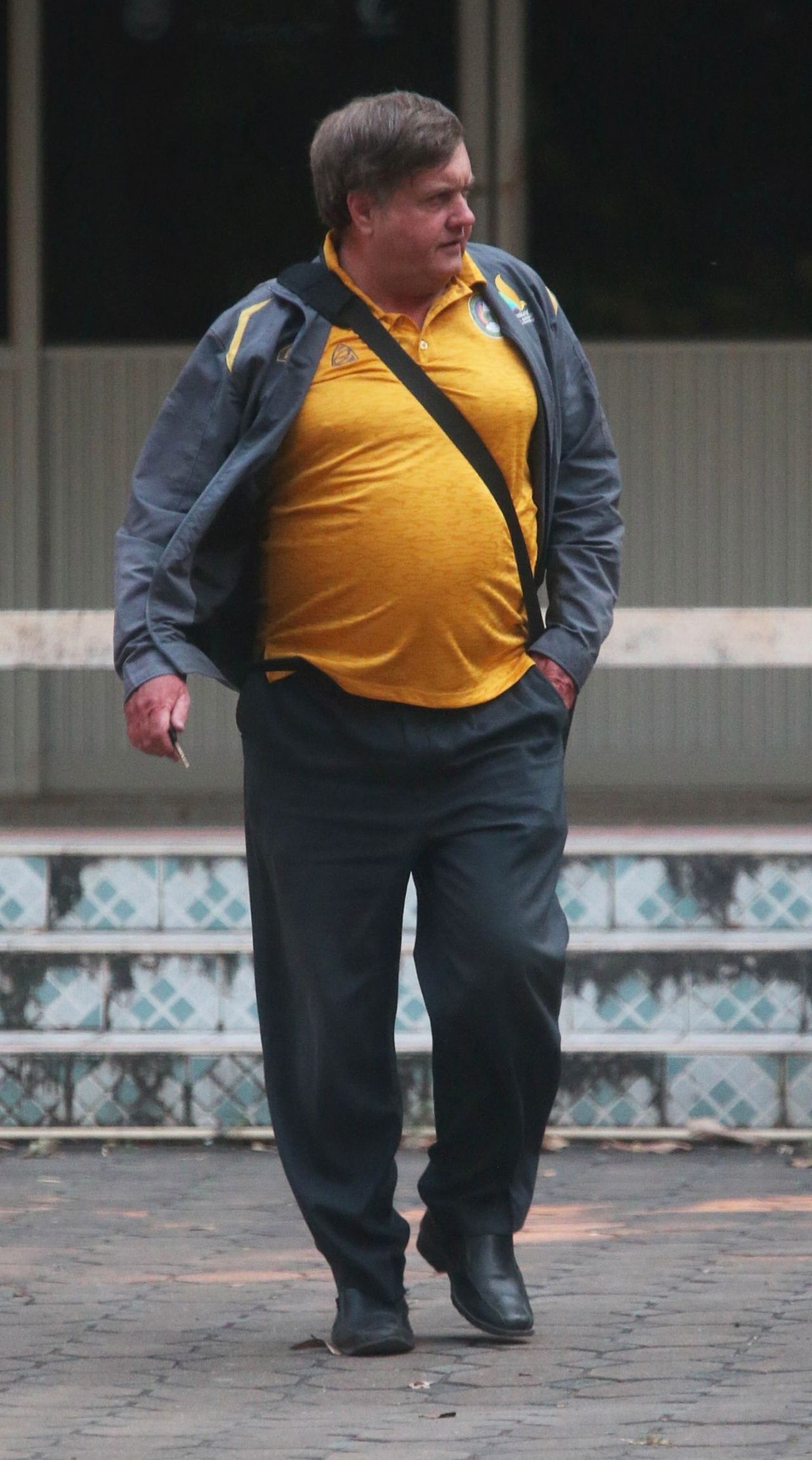 เดวิด อาร์มิเทจ