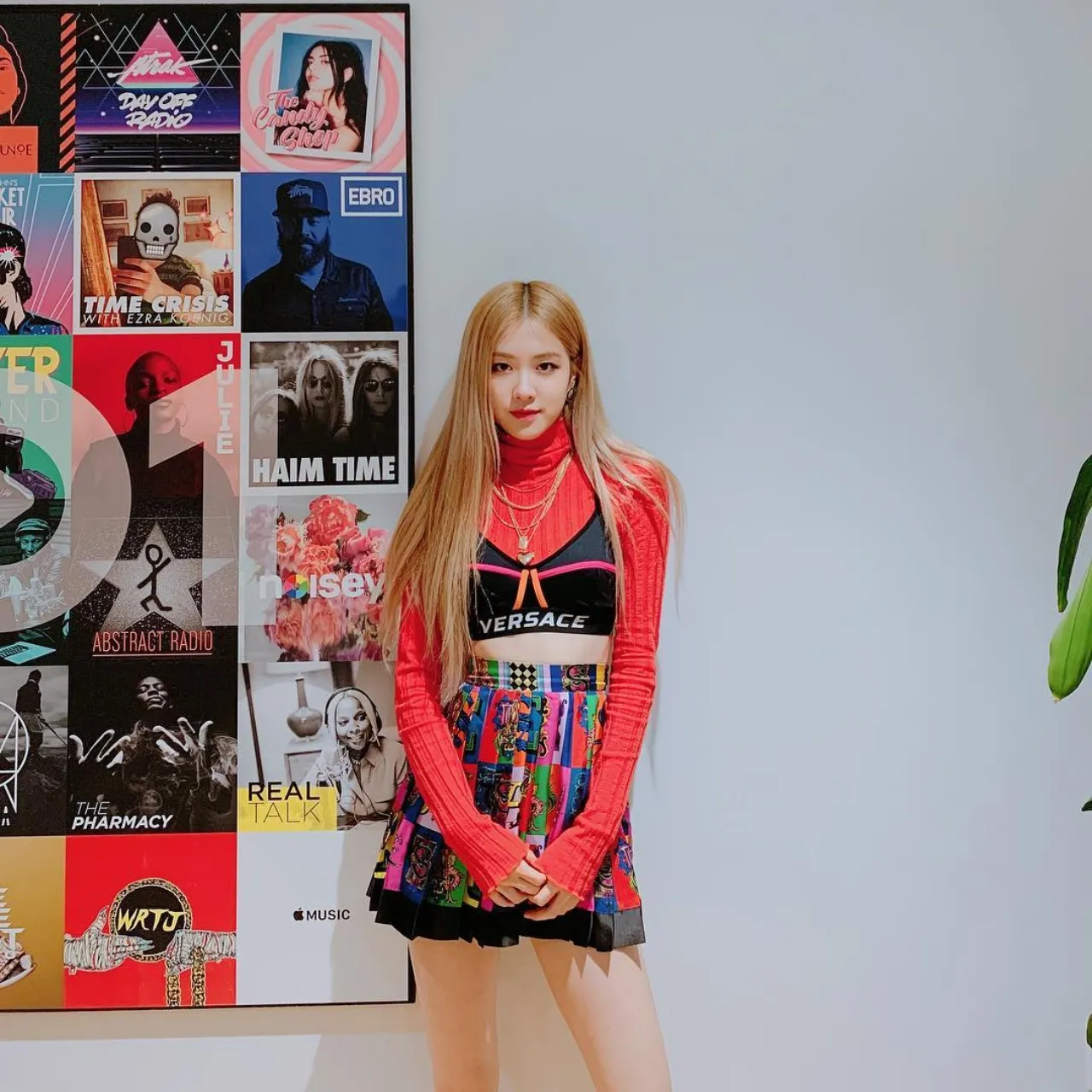 "โรเซ่ BLACKPINK"