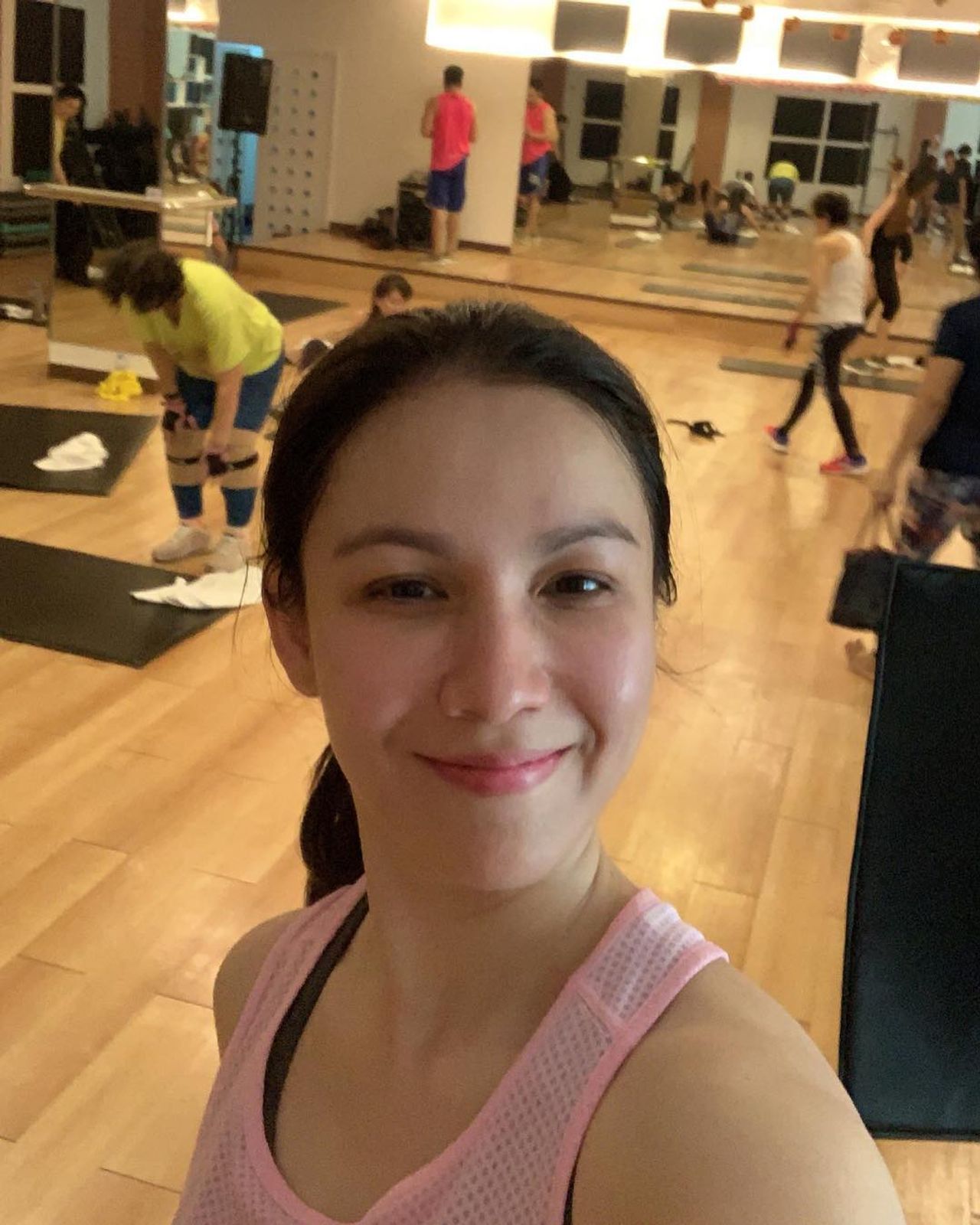 กบ สุวนันท์ ขอบคุณภาพจากไอจี @kob_nada_nadol