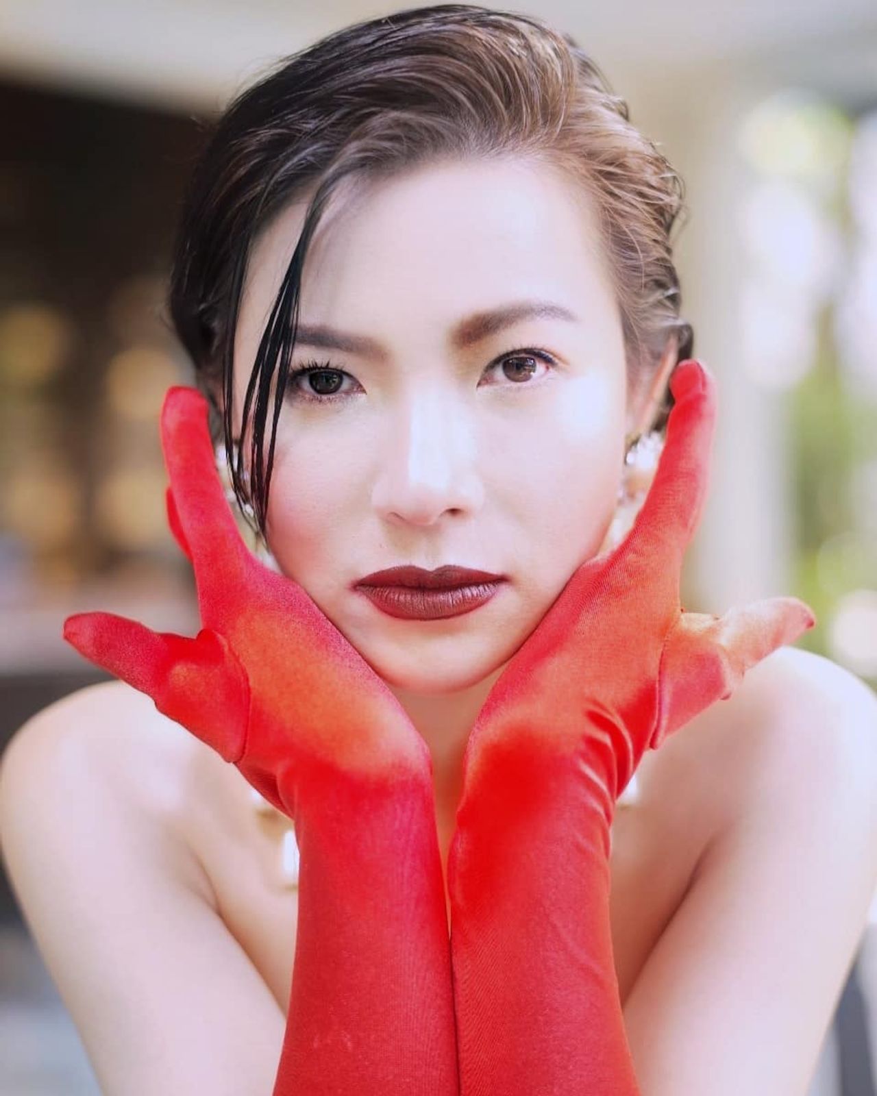 ต้นหอม ศกุนตลา ขอบคุณภาพจากไอจี @djtonhorm