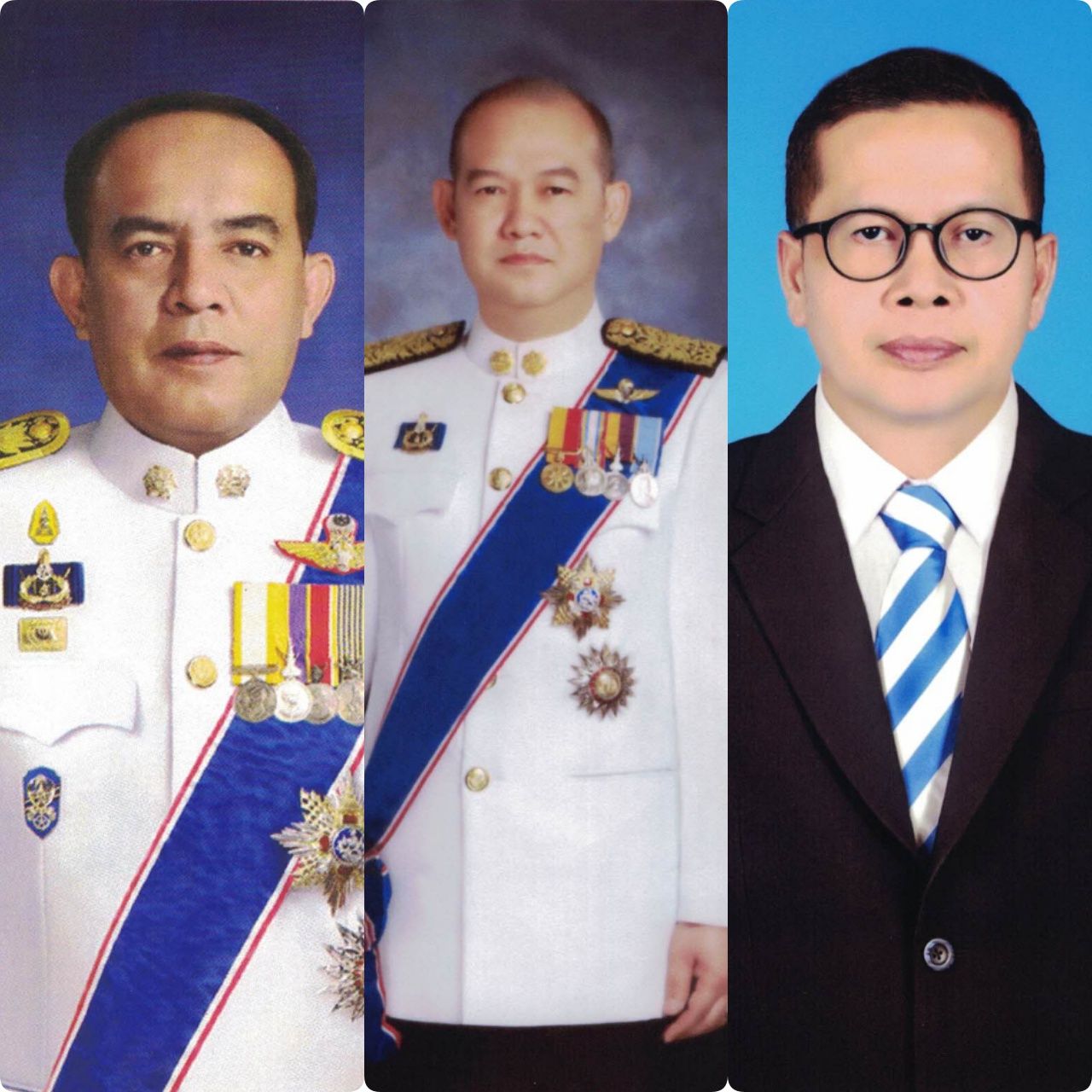 ซูการ์โน มะทา, อับดุลการิม เด็งระกีนา และ อับดุลเล๊าะ บุวา