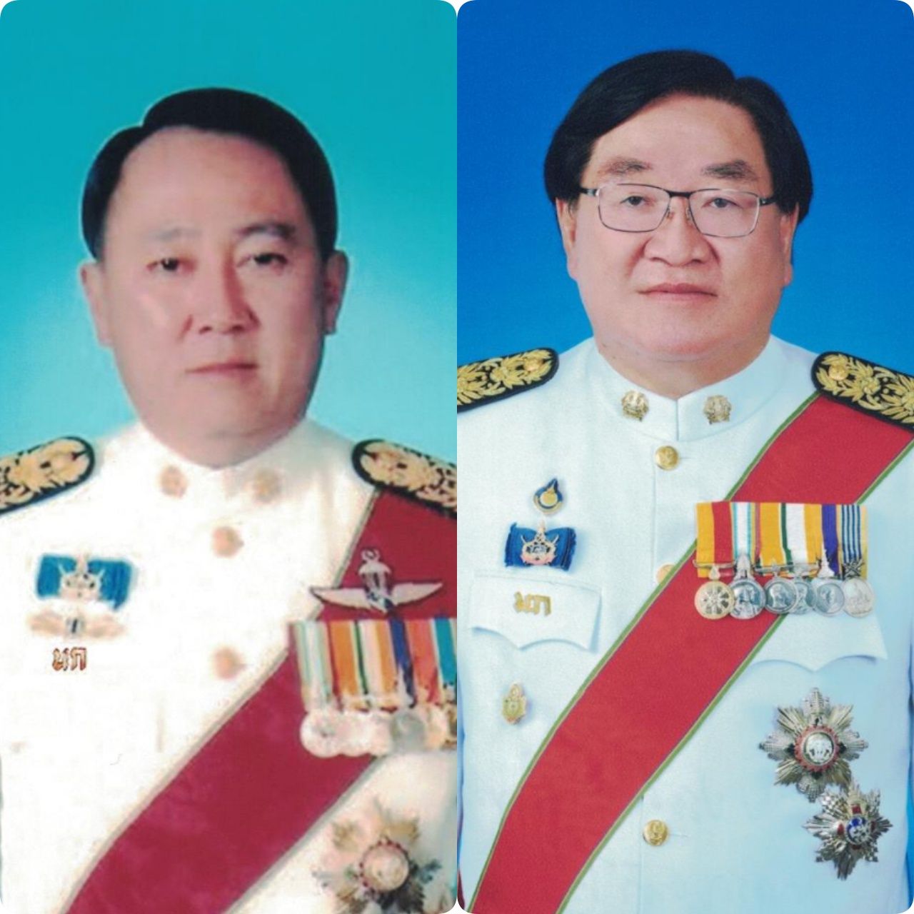 จองชัย เที่ยงธรรม กับ ประภัตร โพธสุธน 