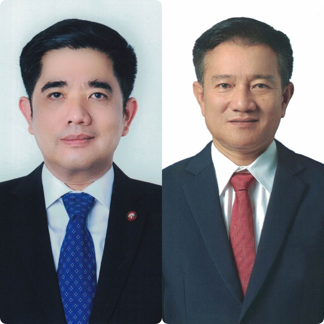 ฐานิสร์ เทียนทอง กับ สนธิเดช เทียนทอง 