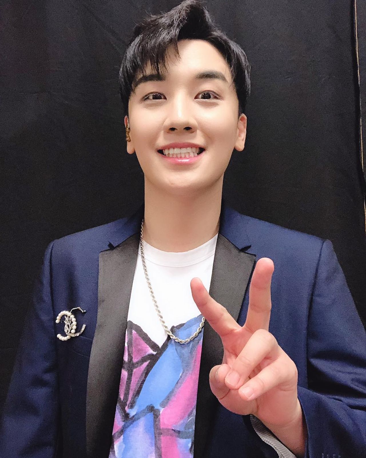 ซึงรี ขอบคุณภาพจากไอจี @seungriseyo