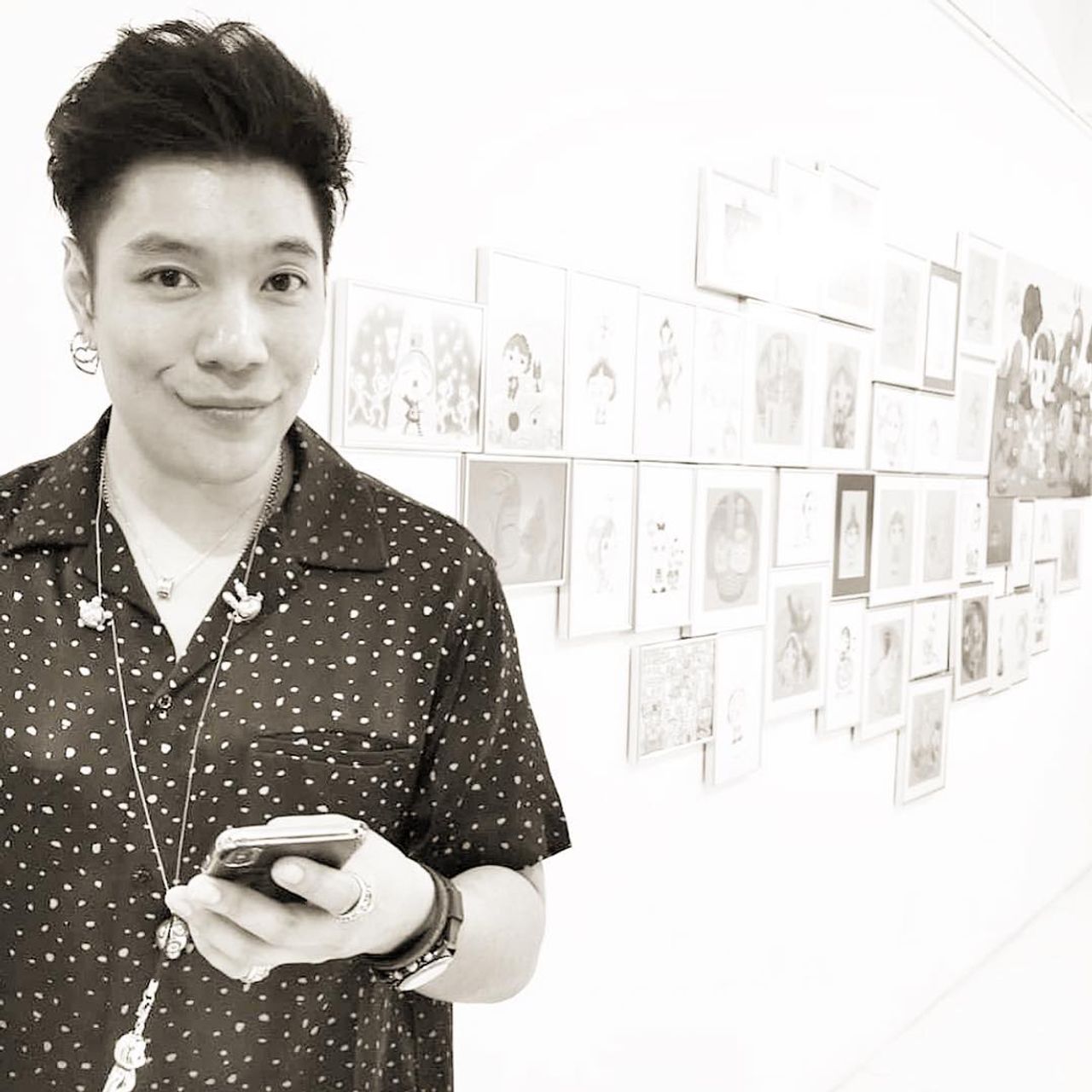 ก้อง กรุณ ขอบคุณภาพจากไอจี @kongkaroon