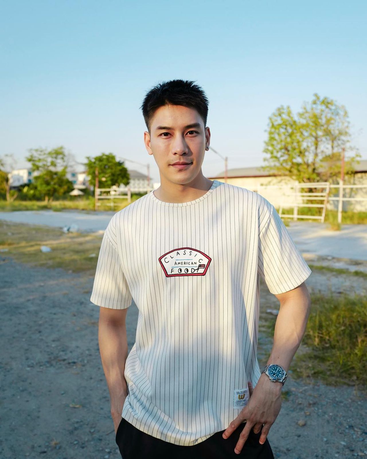 เคน ภูภูมิ ขอบคุณภาพจากไอจี @ken_phupoom