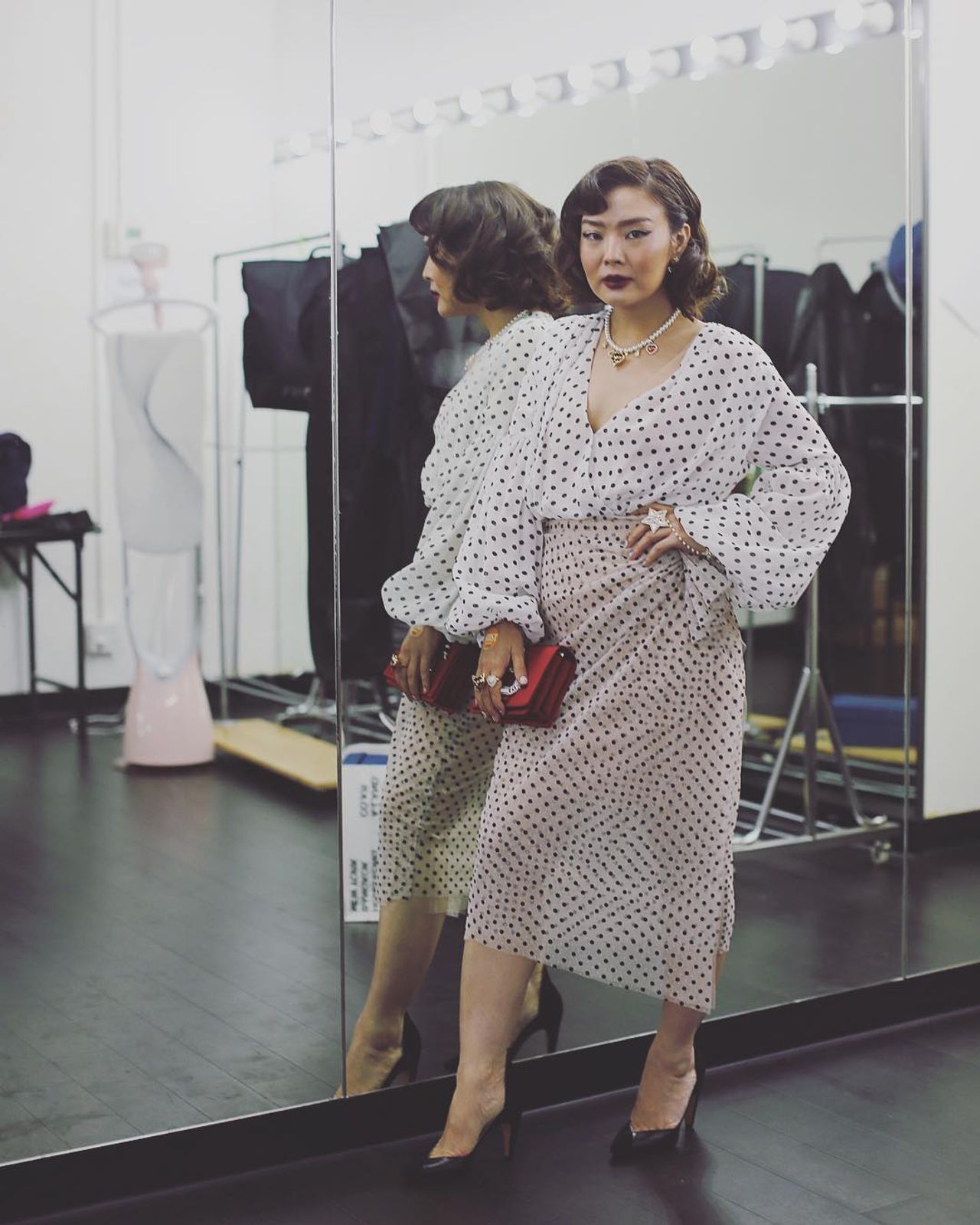 ลุลา กันยารัตน์ ขอบคุณภาพจากไอจี @lulaandlulis