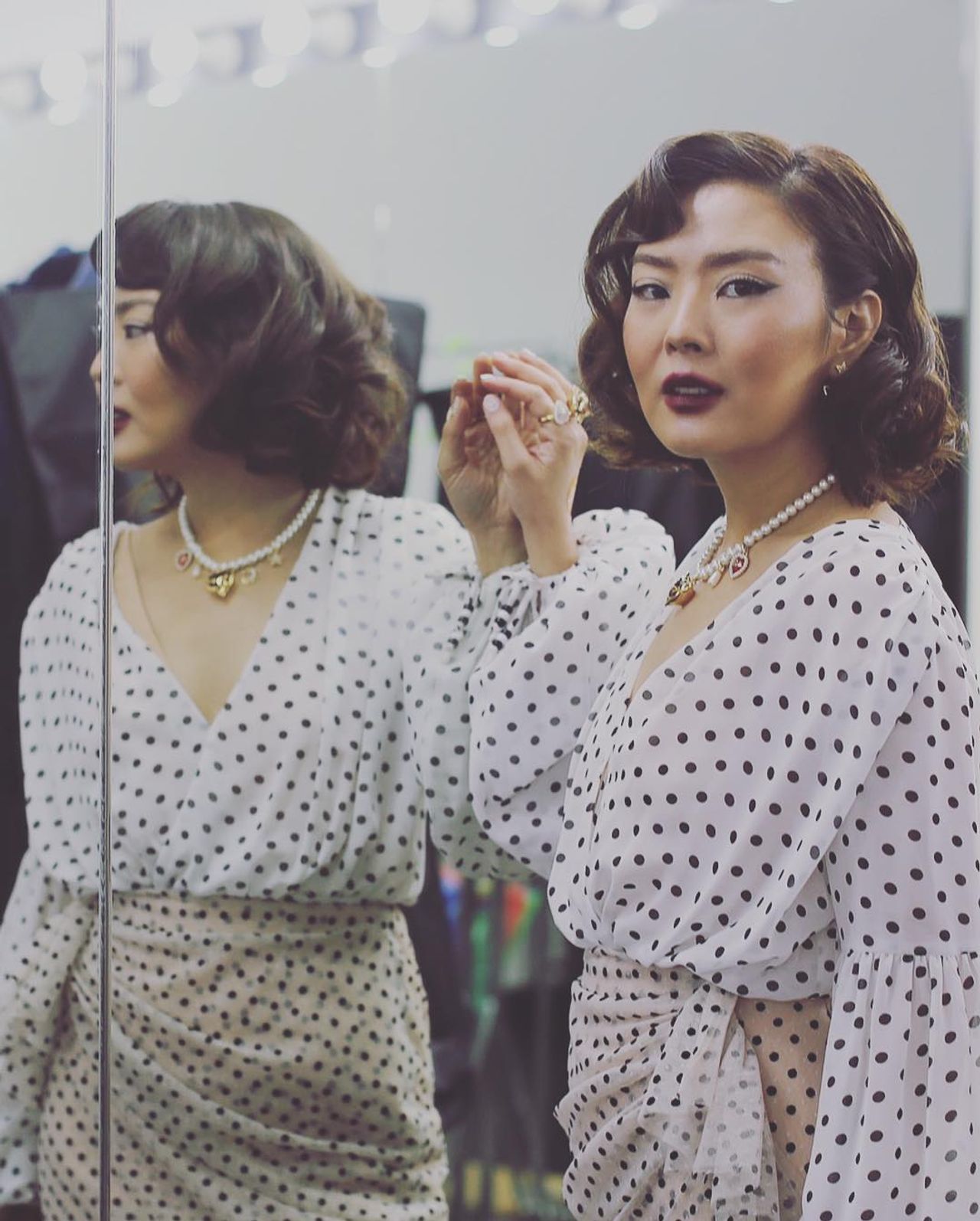 ลุลา กันยารัตน์ ขอบคุณภาพจากไอจี @lulaandlulis