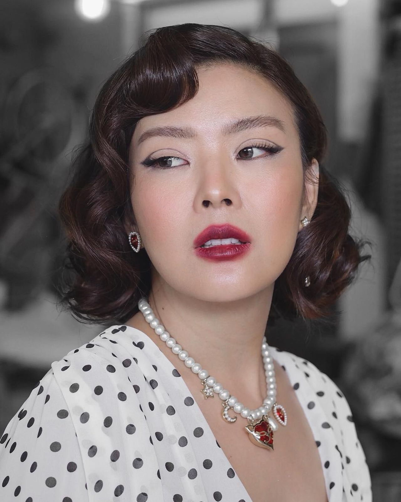 ลุลา กันยารัตน์ ขอบคุณภาพจากไอจี @lulaandlulis
