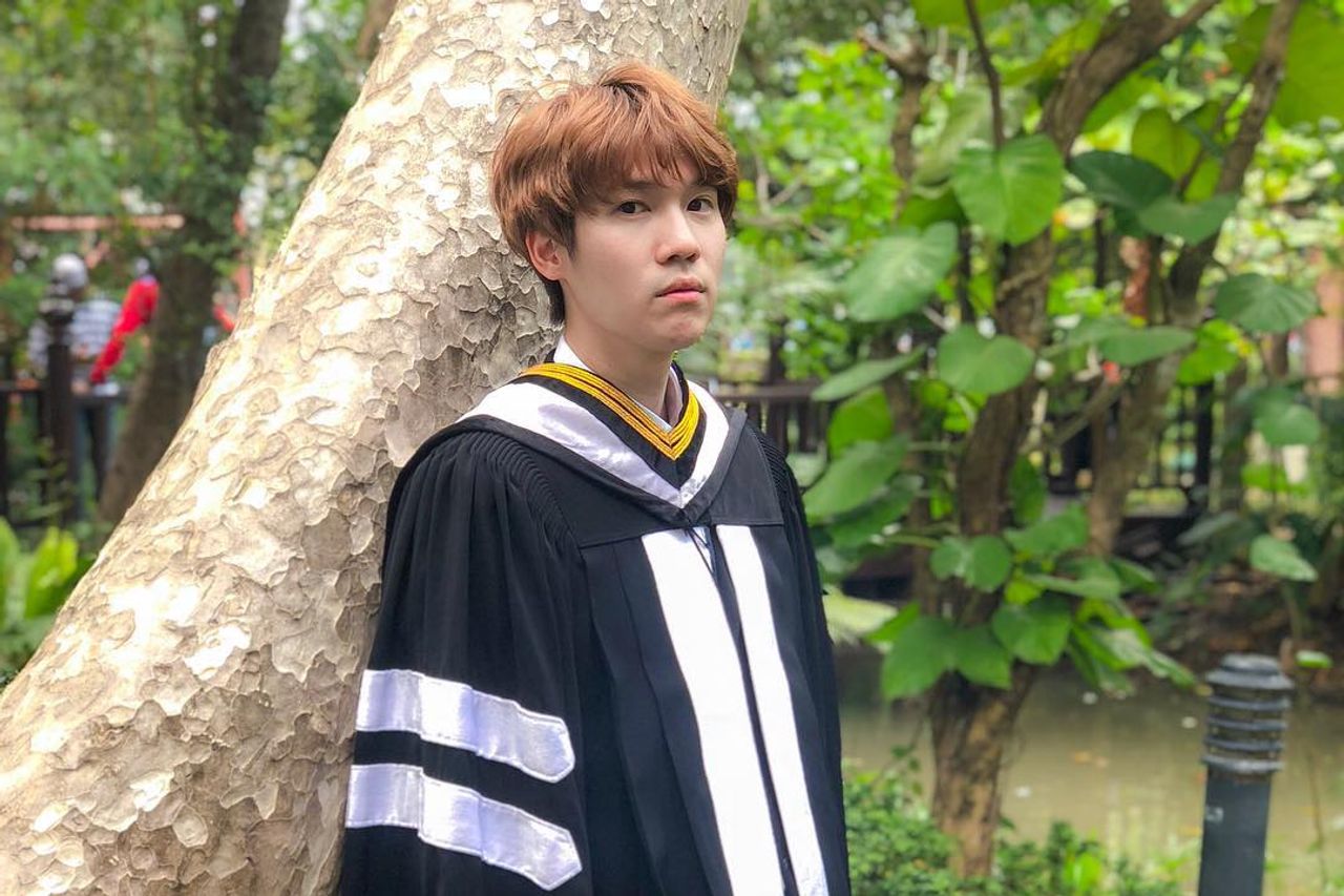 หมอเก่ง เดอะสตาร์ ขอบคุณภาพจากไอจี @wayots6