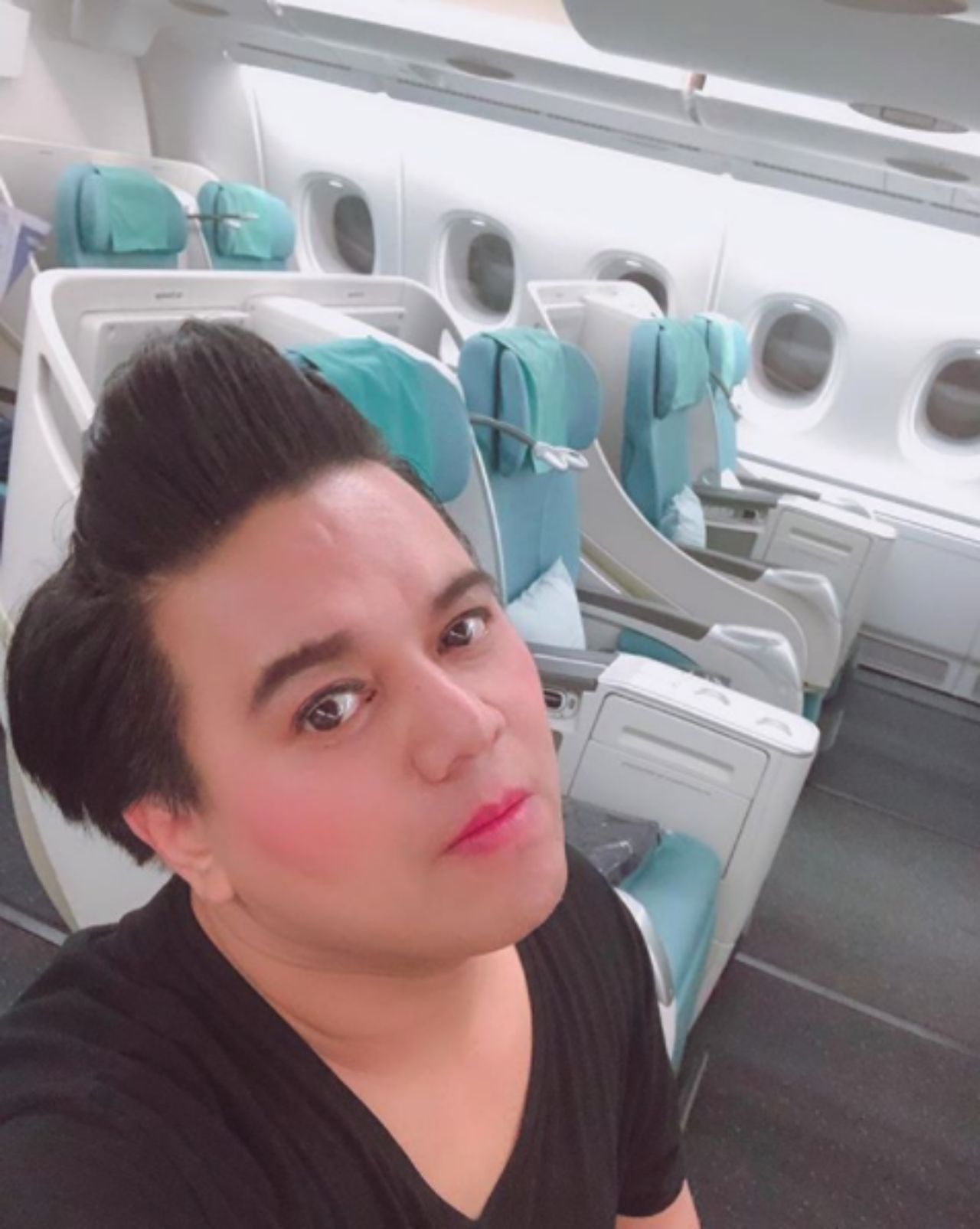 เอ ศุภชัย ขอบคุณภาพจากไอจี @a_supachai1