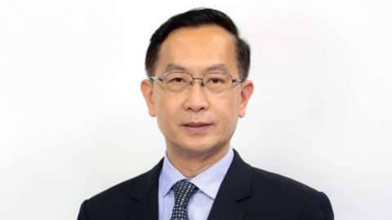  รศ.นพ ชาญชัย พานทองวิริยะกุล อธิการบดีมหาวิทยาลัยขอนแก่น