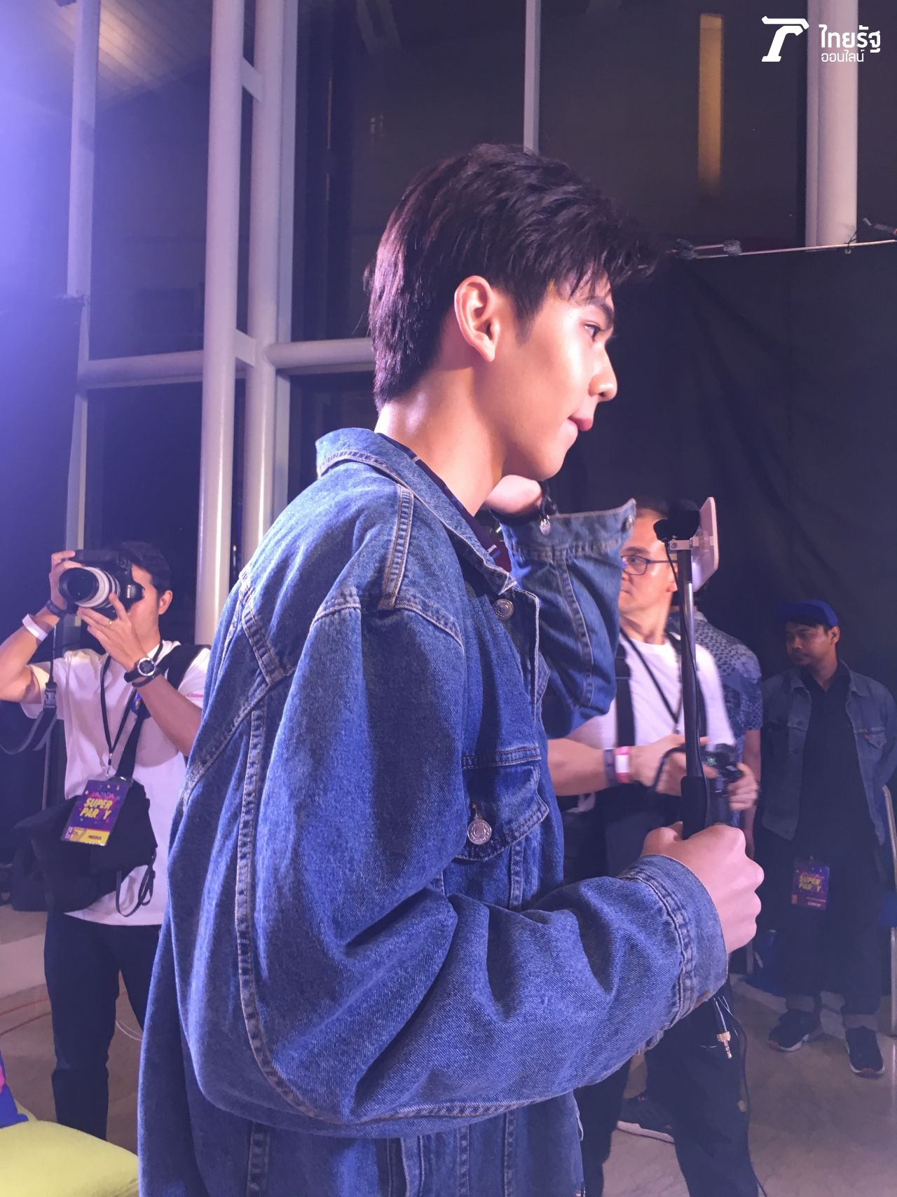 น่ารักจริงๆ ริว วชิรวิชญ์