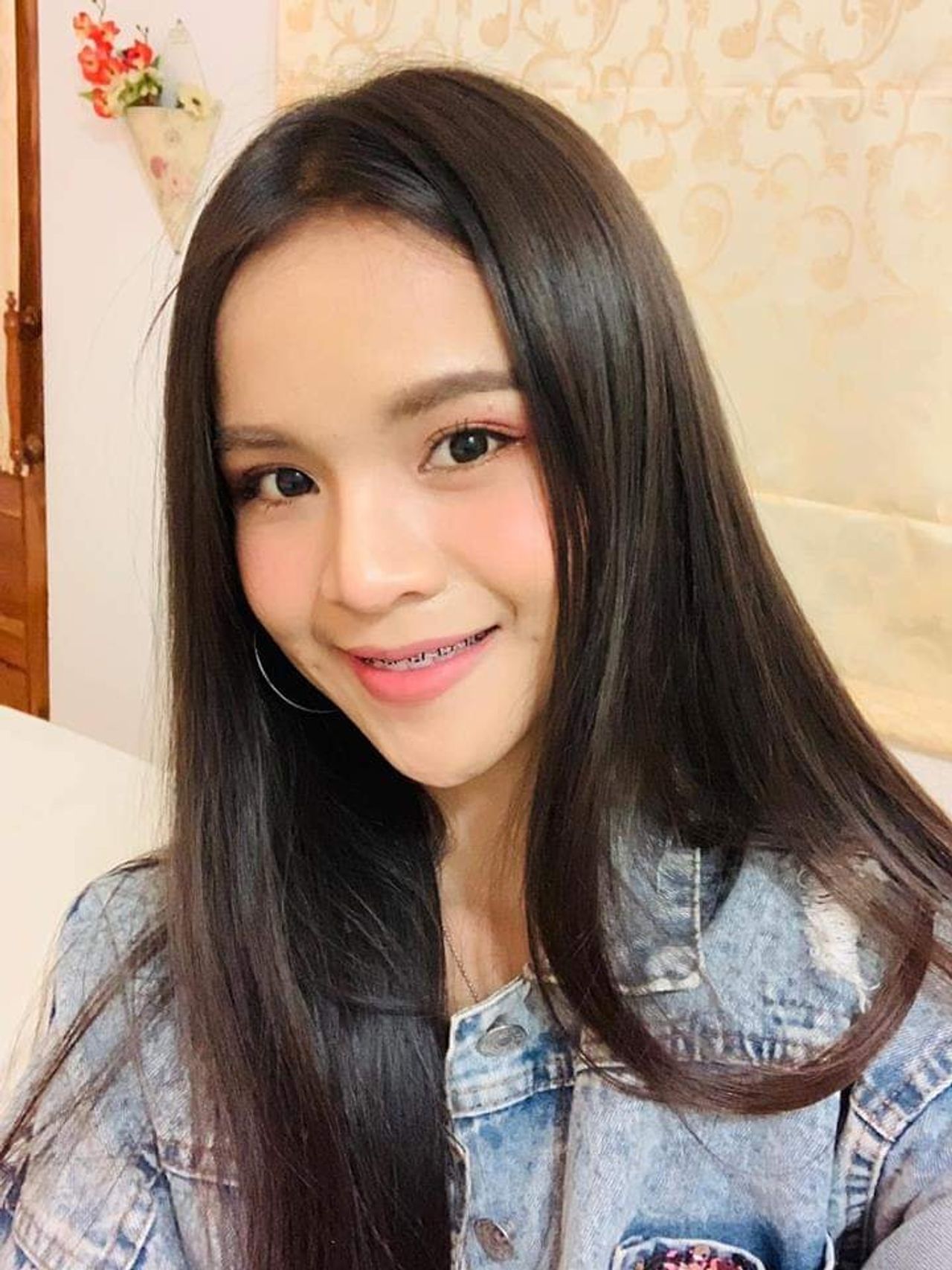 อาม ชุติมา ขอบคุณภาพจากเฟซบุ๊ก อาม ชุติมา