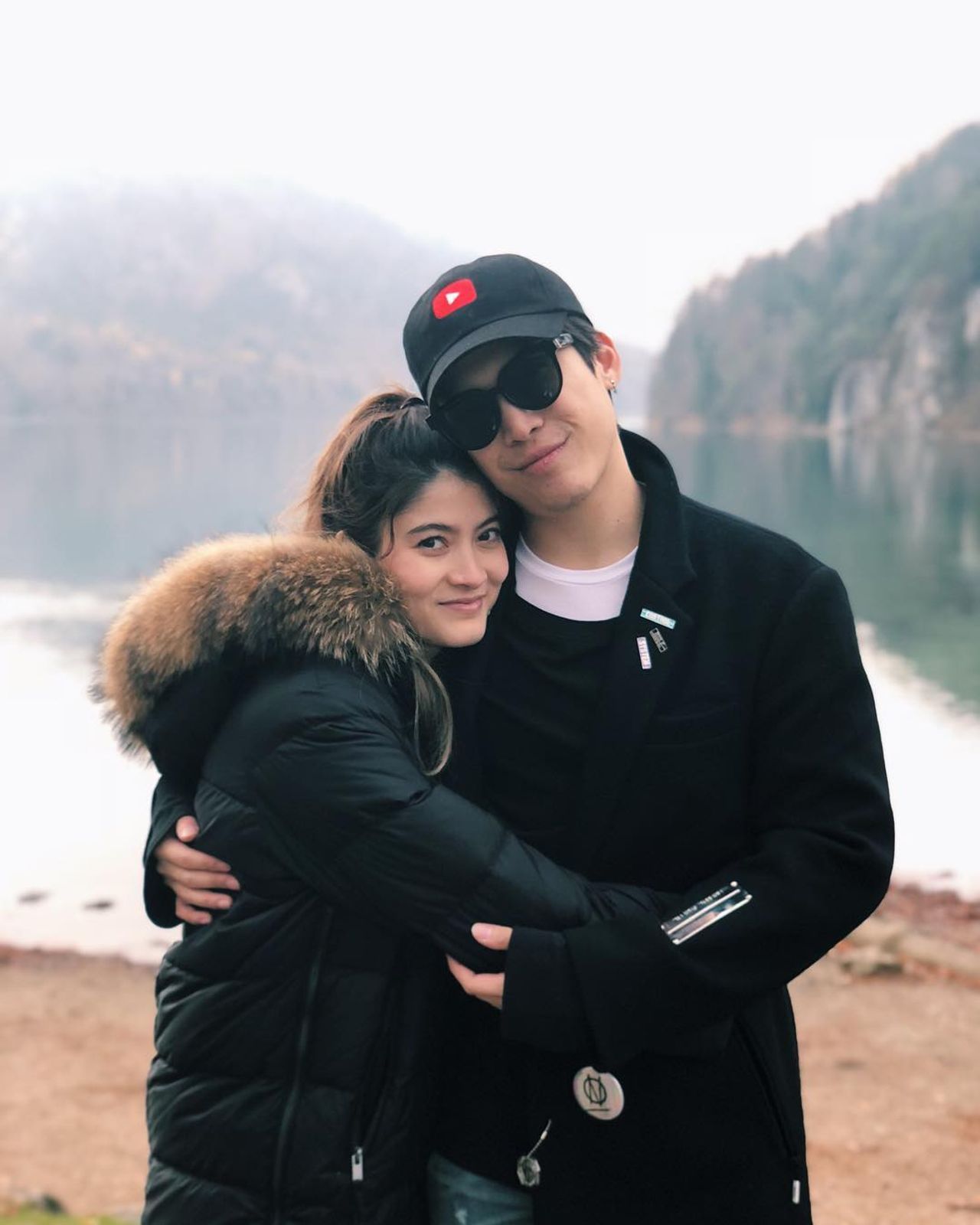 ป๊อก-มาร์กี้ ขอบคุณภาพจากไอจี @pokmindset