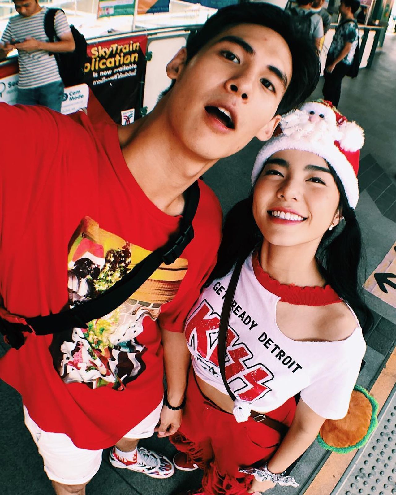 วันเดอร์เฟรมและบอส ชนกันต์ ขอบคุณภาพจากอินเทอร์เน็ต