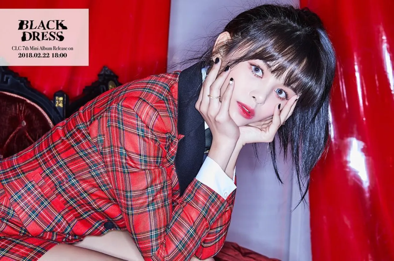 รูปโปรโมท "สร CLC" ในปี 2018
