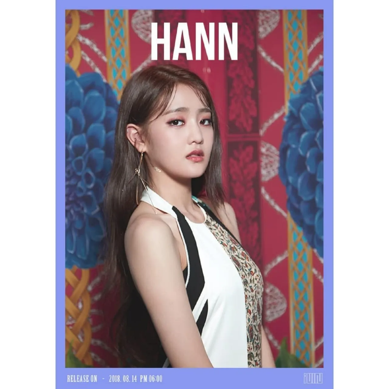 รูปโปรโมท "มินนี่ (G)I-DLE" ครั้งที่ 2 ในปี 2018