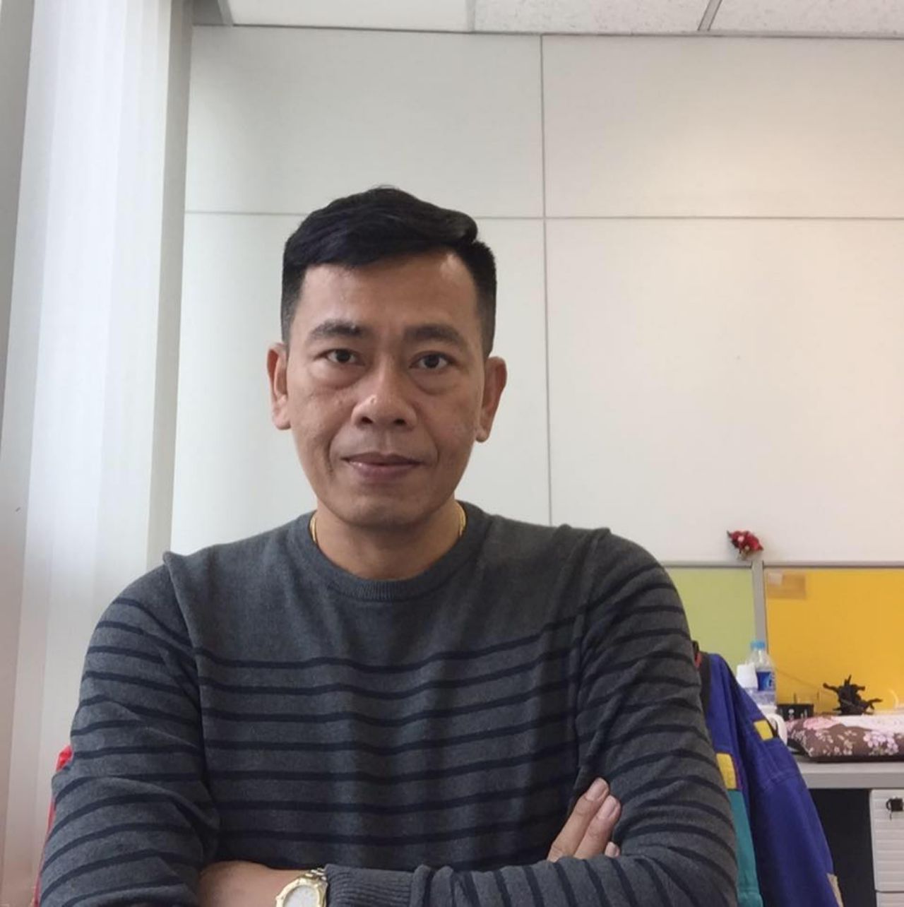 สมพร อ่วมใจบุญ นักพากย์ชื่อดัง