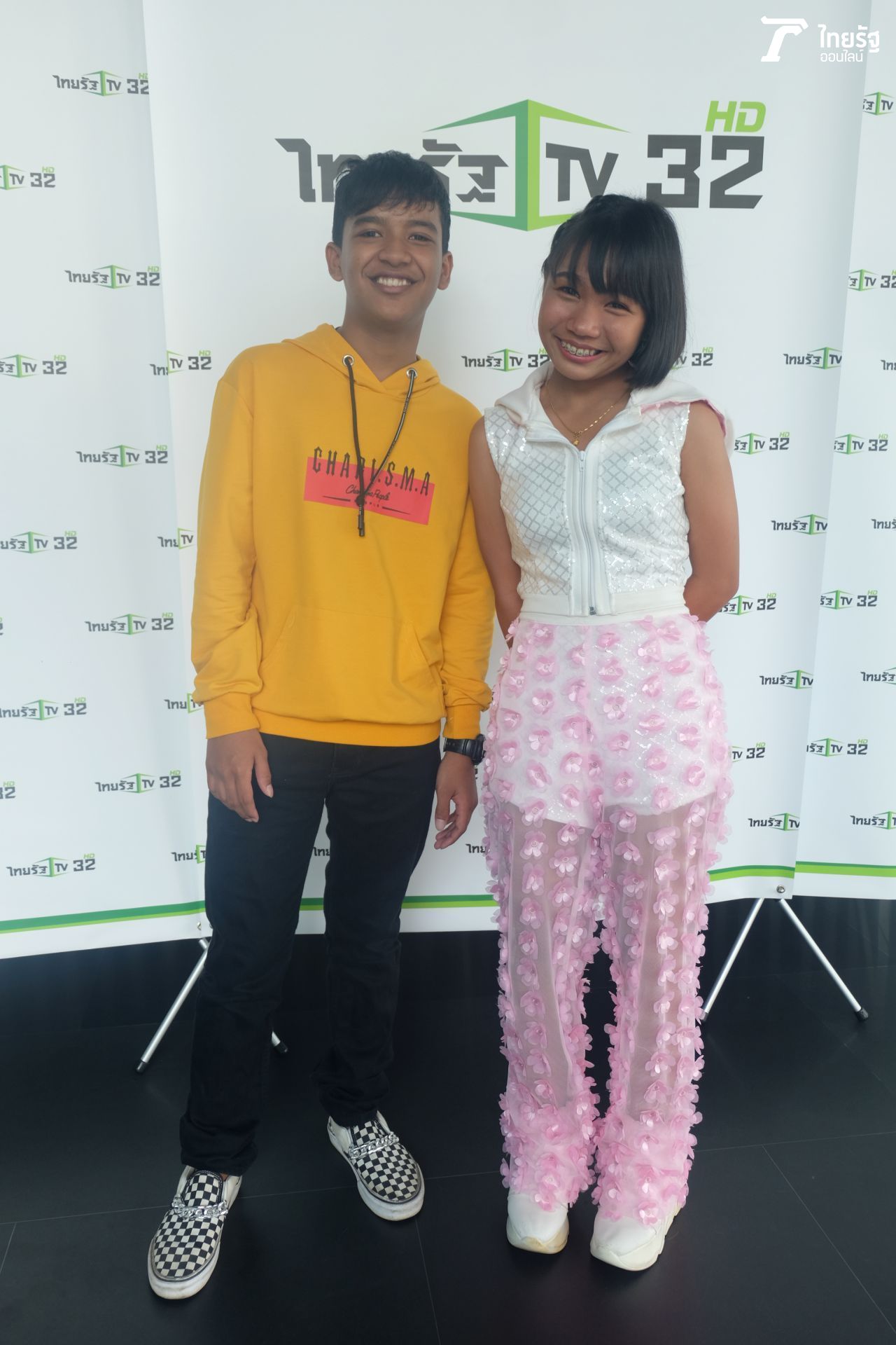 เก้า เกริกพล และ ลิลลี่ ได้หมดถ้าสดชื่น