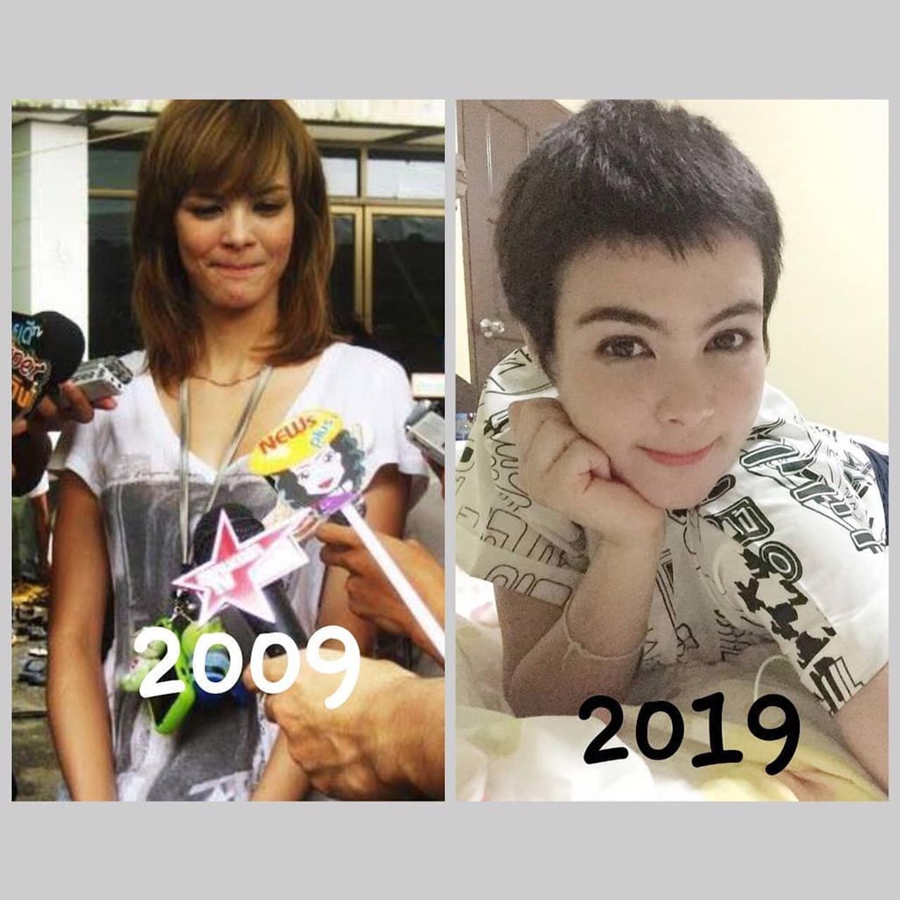 เอมี่ อาเมเรีย ขอบคุณภาพจากไอจี @amy_amelia_jacobs