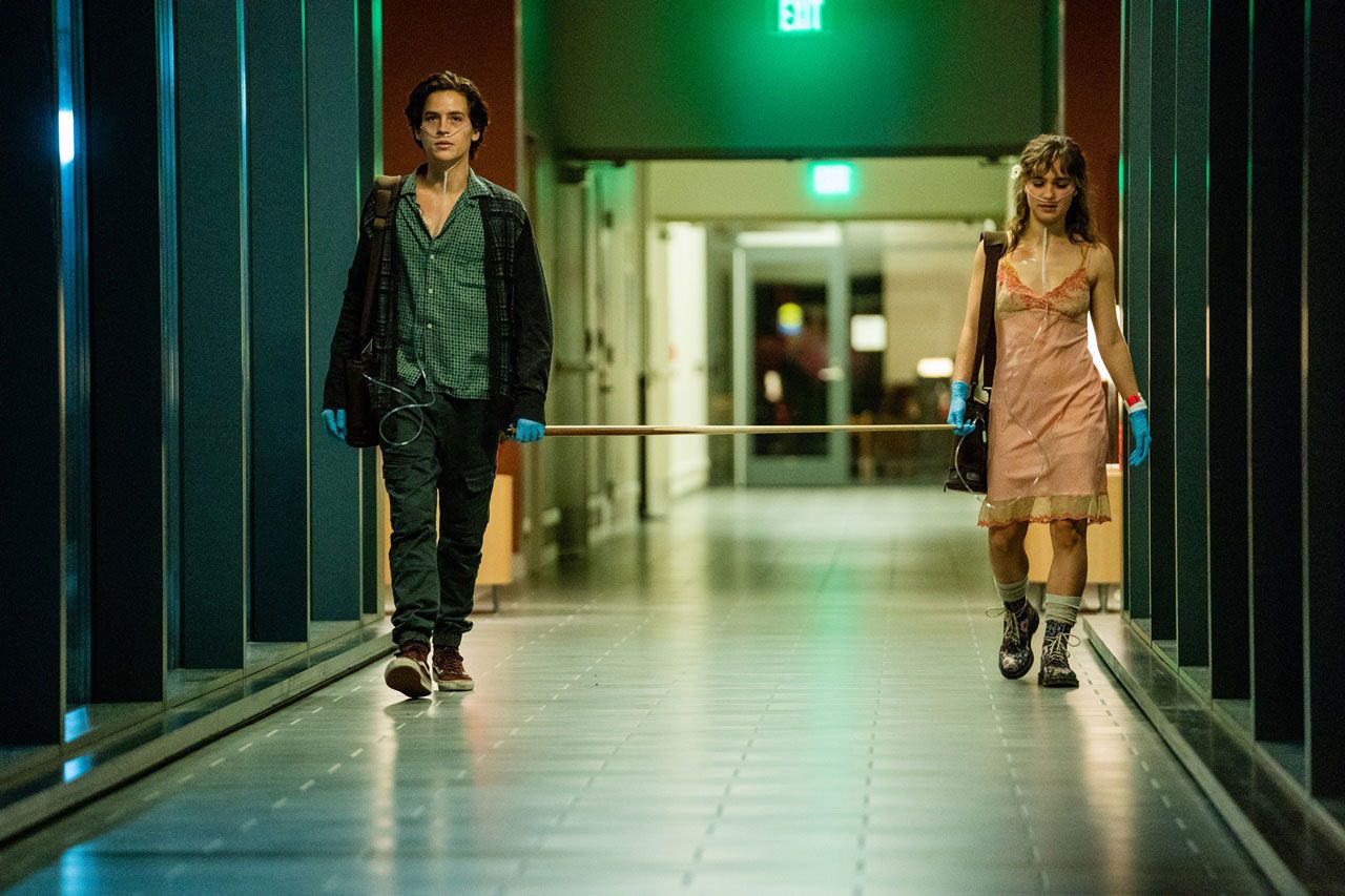 ระยะที่ทั้งสองต้องห่างกัน