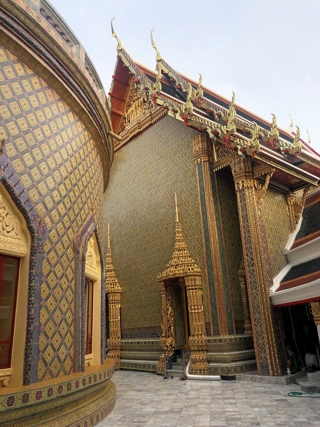 วัดราชบพิธสถิตมหาสีมาราม.