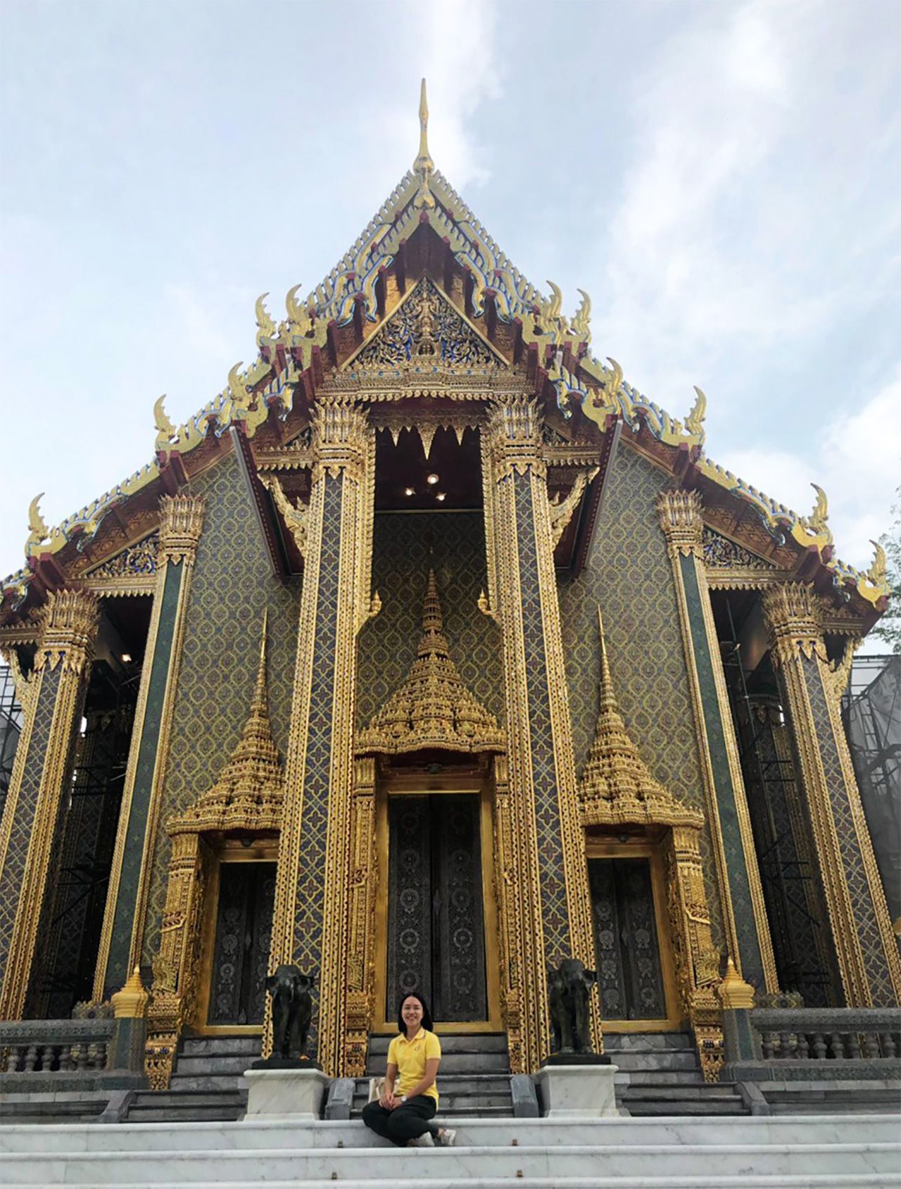 วัดราชบพิธสถิตมหาสีมาราม.