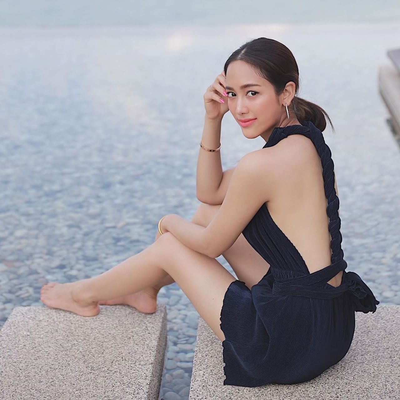 แม็กกี้ อาภา ขอบคุณภาพจากไอจี @maggiapa