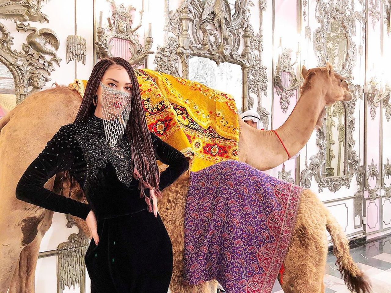 แมท ภีรนีย์ ขอบคุณภาพจากไอจี @mattperanee