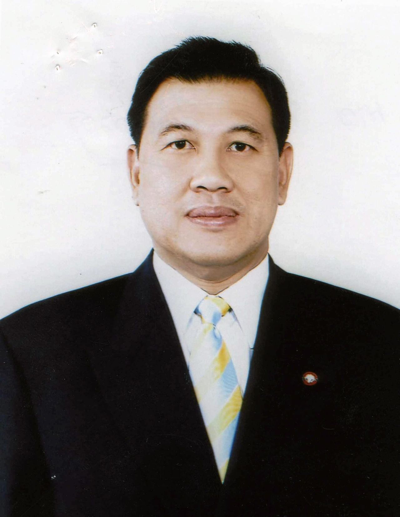 นายวิรัช รัตนเศรษฐ ส.ส.บัญชีรายชื่อ พรรคพลังประชารัฐ