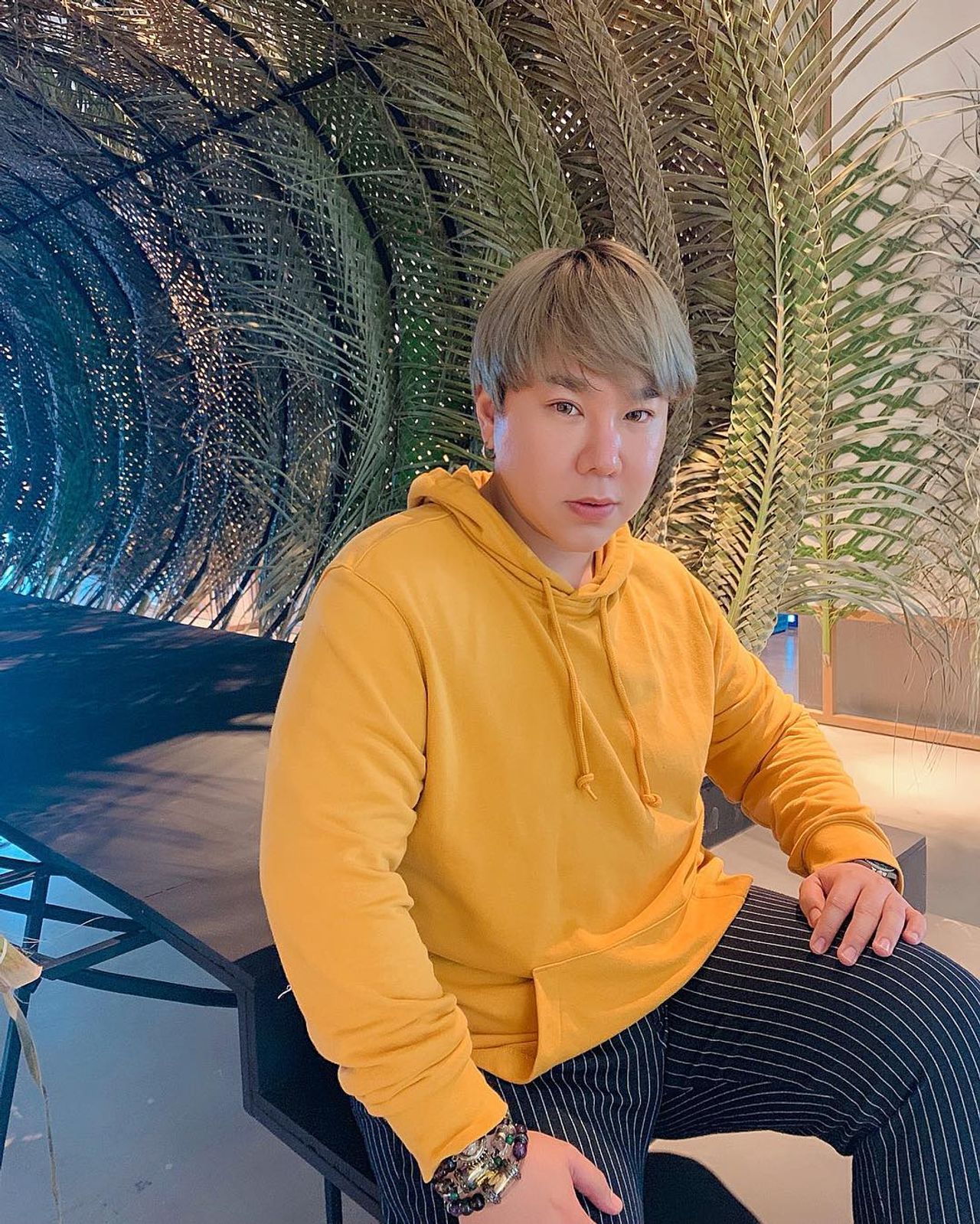 ดีเจบุ๊คโกะ ธนัชพันธ์ ขอบคุณภาพจากไอจี @bookko