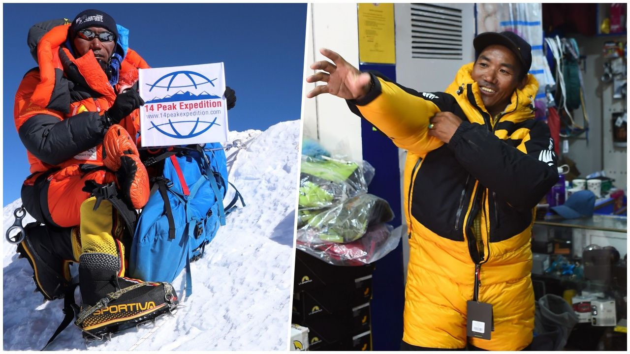 คามี ริตา สร้างสถิติใหม่ พิชิตยอดเอเวอเรสต์มากที่สุดในโลก เป็นครั้งที่ 22