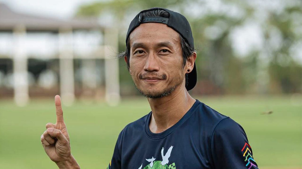 ป่ะเตรียม “ก้าวคนละก้าว ก้าวต่อไปด้วยพลังเล็กๆ” ไปกับ ตูน บอดี้สแลม เริ่มภาคอีสาน 15-16 มิ.ย. สมัครวิ่ง 200 บาท ที่ www.kaokonlakao.com