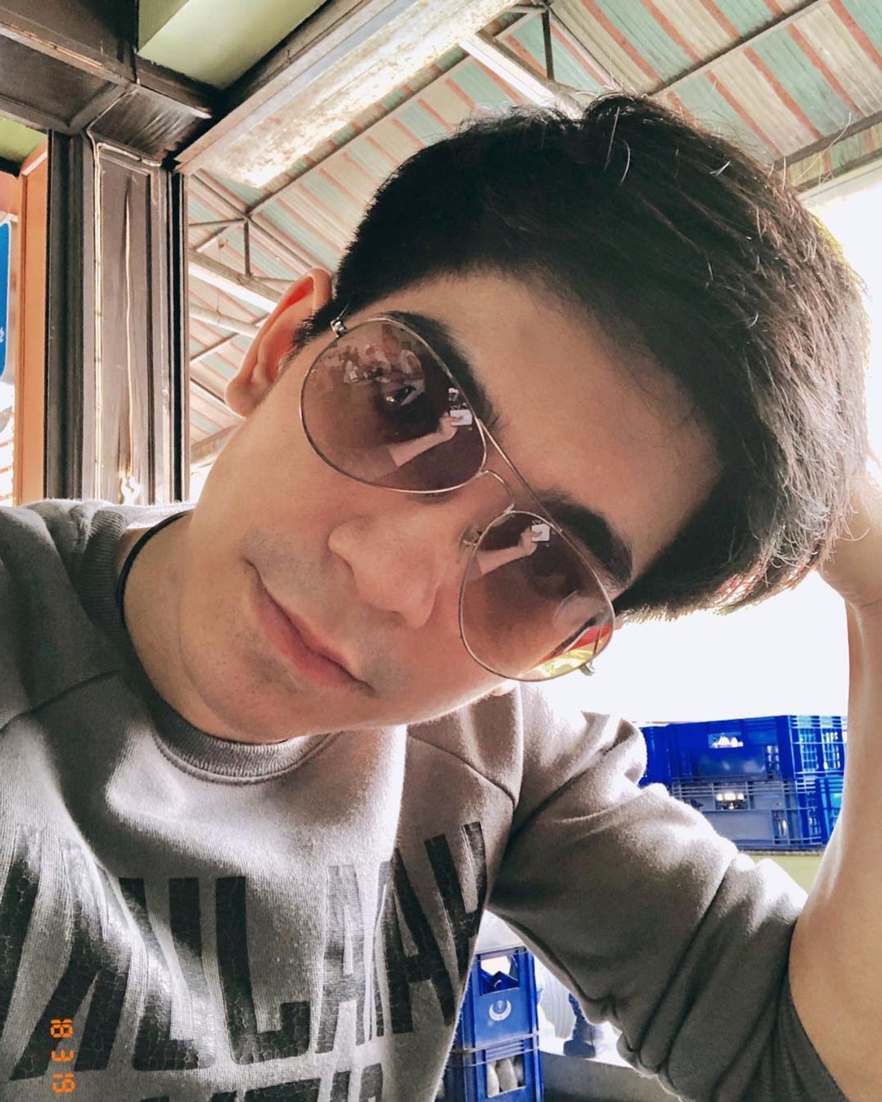 ต้อล วันธงชัย ขอบคุณภาพจากไอจี @tol.once1