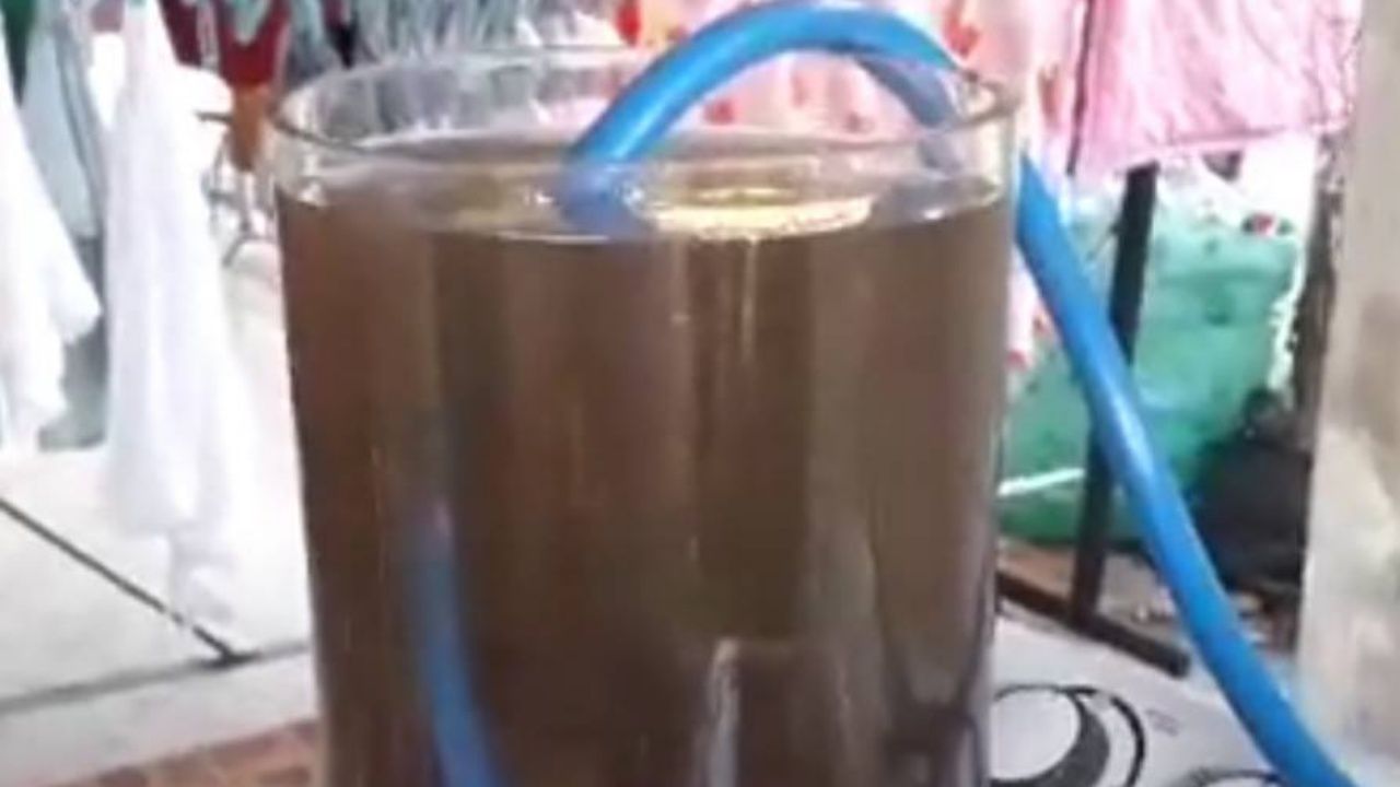 สาบานว่านี่เป็น น้ำประปาที่จะทำให้ประชาชนใช้ 