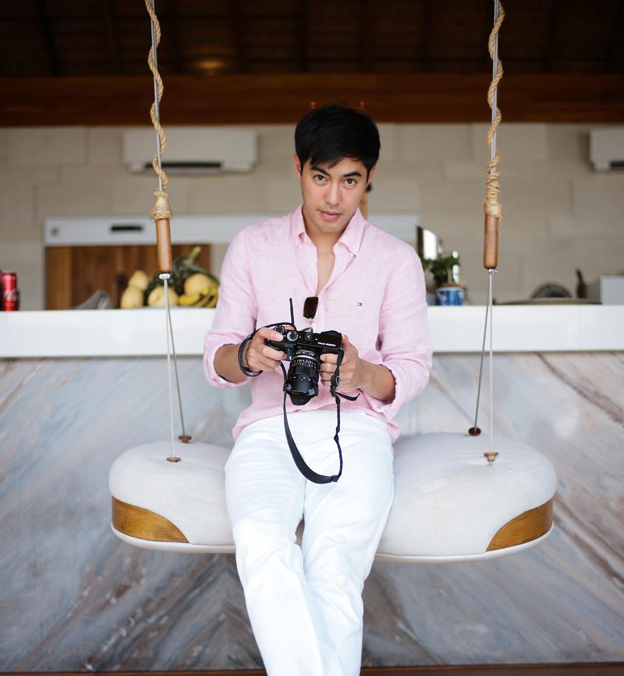 ท็อป จรณ ขอบคุณภาพจากไอจี @topiz_js