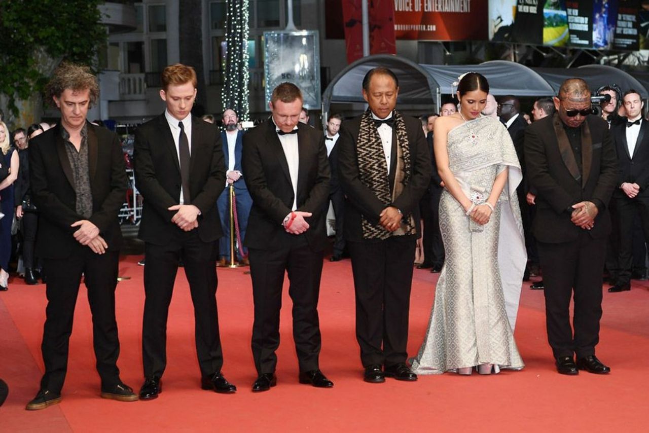 ภาพ FB : Vithaya Pansringarm - วิทยา ปานศรีงาม