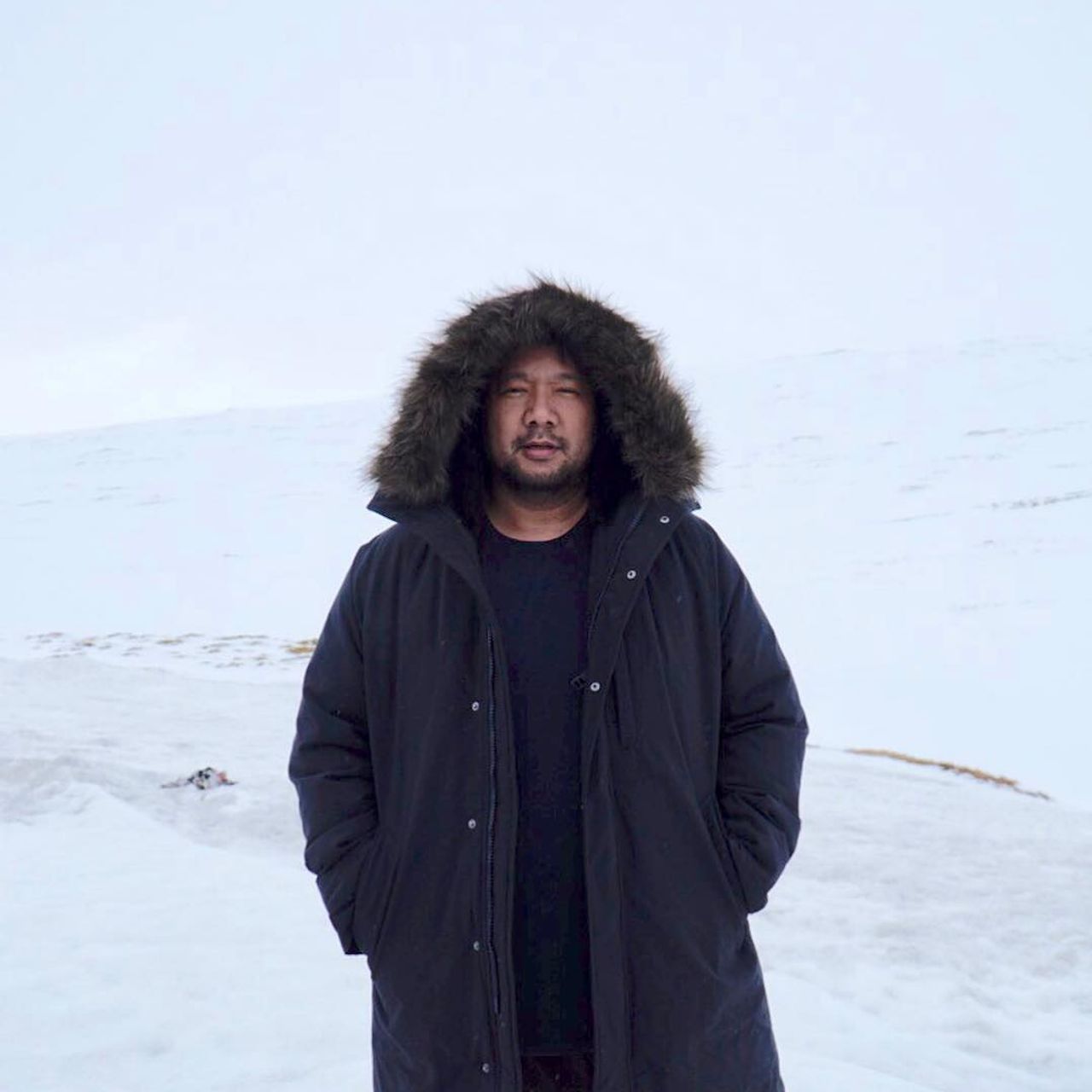 บอย ตรัย ขอบคุณภาพจากไอจี @bayfridoy