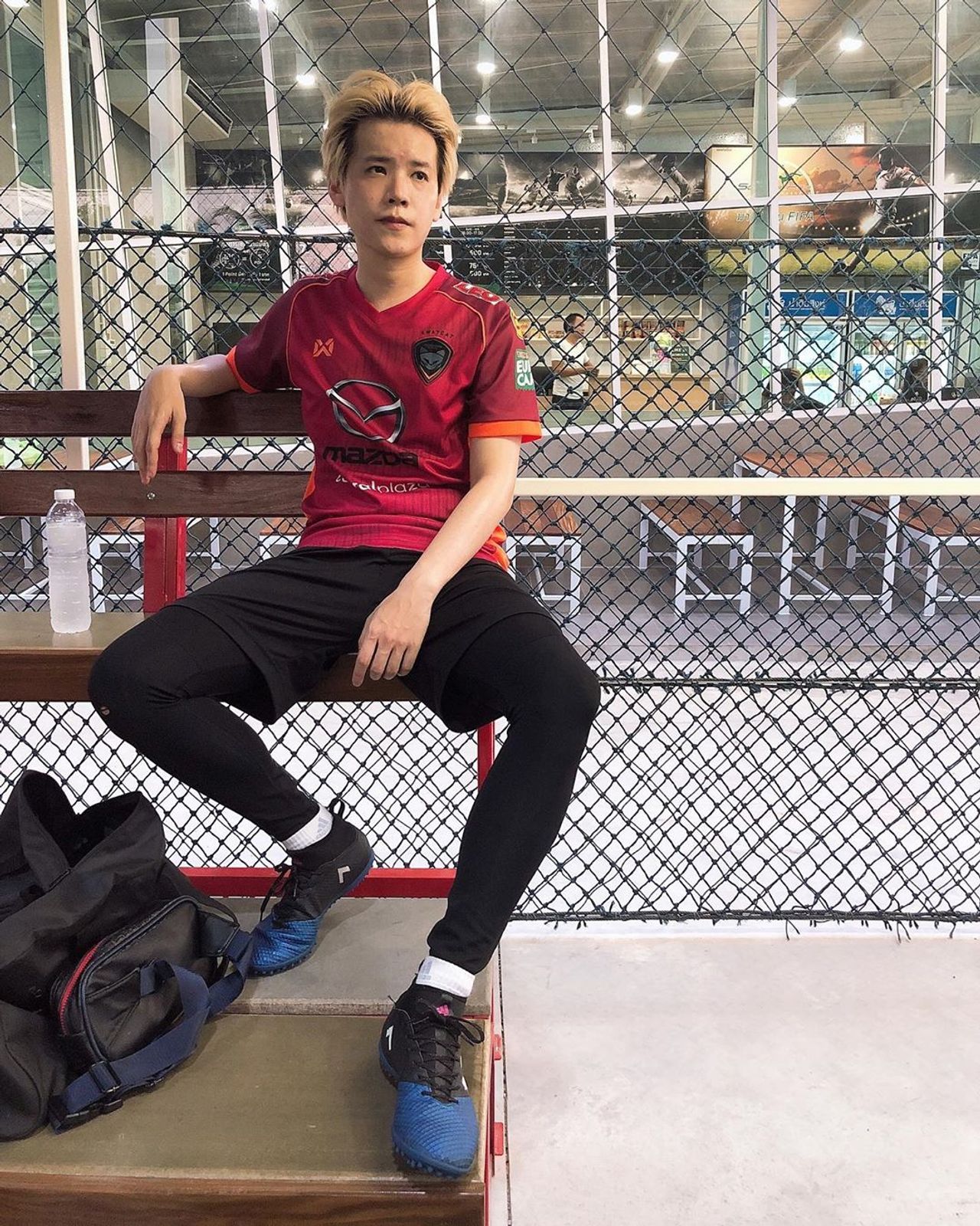 คชา นนทนันท์ ขอบคุณภาพจากไอจี @kachanontanun