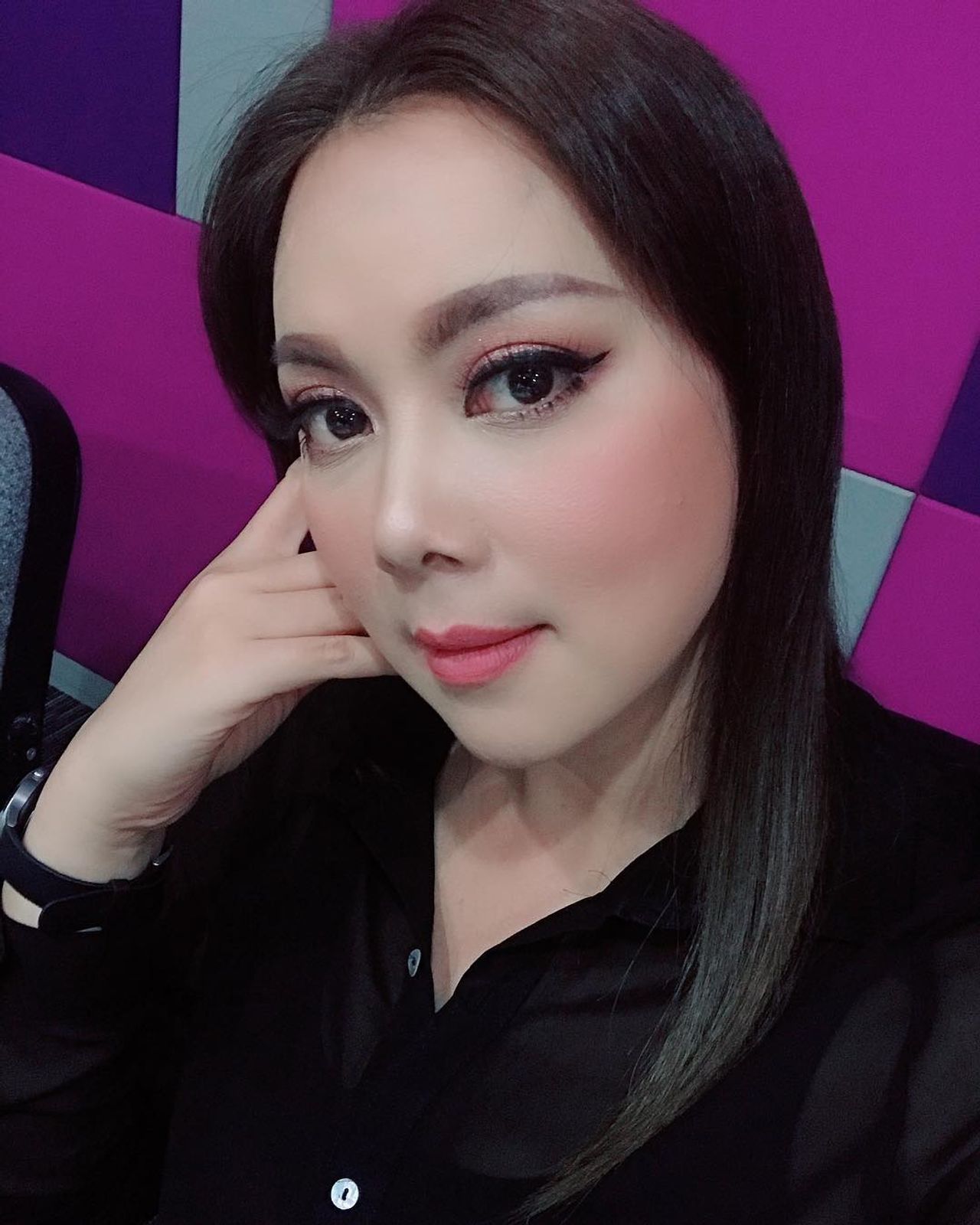 บุ๋ม ปนัดดา ขอบคุณภาพจากไอจี @boompanadda