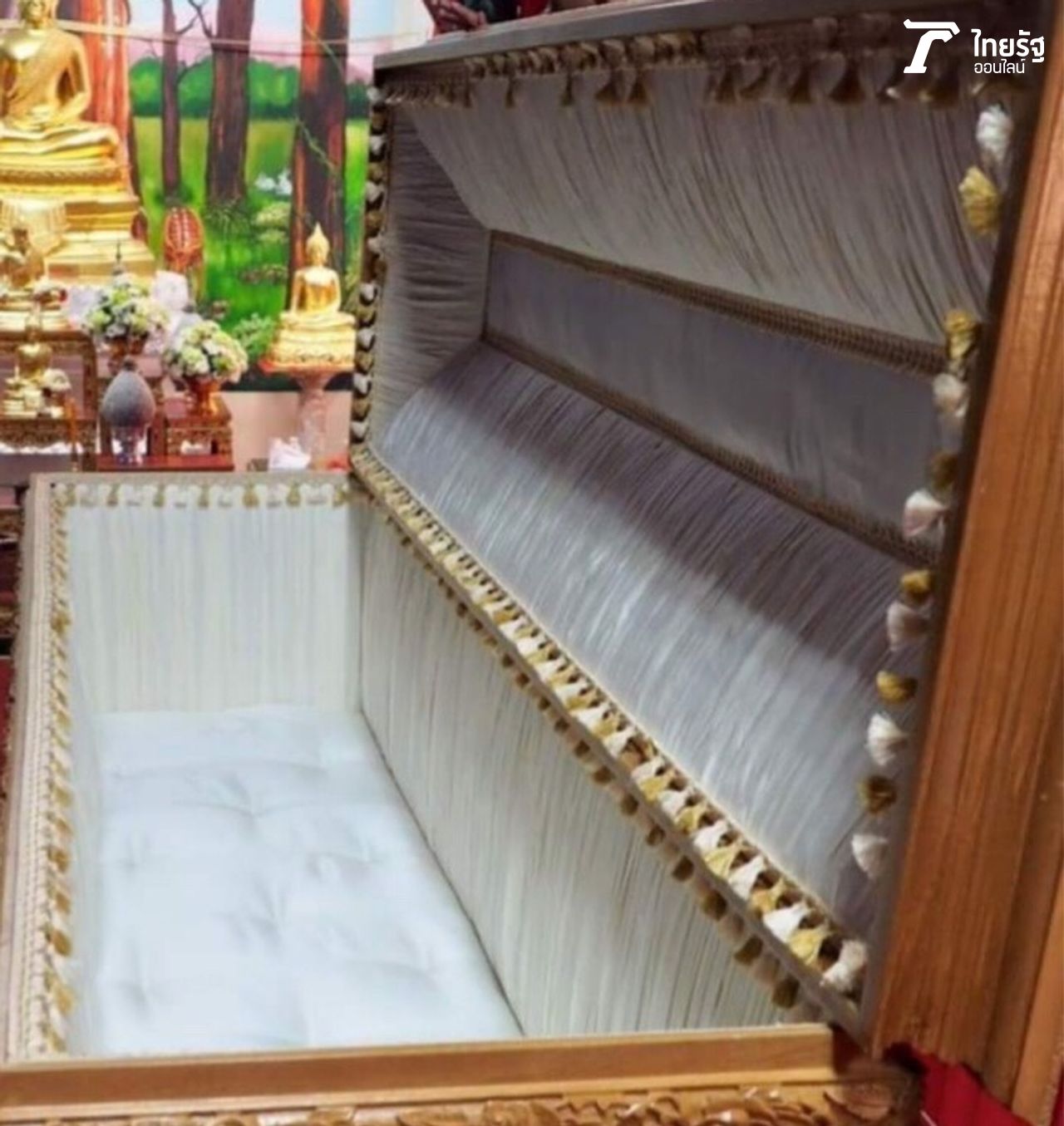 ทางทีมข่าวเจาะประเด็นไทยรัฐออนไลน์ ได้รับมอบโดยตรงจากเจ้าของภาพ การนำไปเผยแพร่ต่อจึงจำเป็นต้องขออนุญาตอย่างเป็นทางการ 