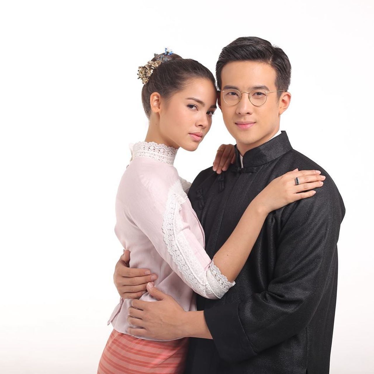 เจมส์ มาร์ และญาญ่า อุรัสยา ฟิตติ้งละคร