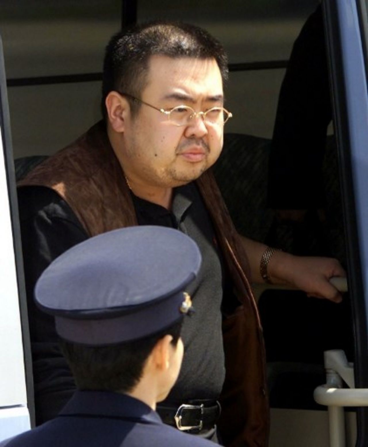 คิม จอง นัม พี่ชายต่างมารดาของคิม จอง อึน ผู้นำเกาหลีเหนือ