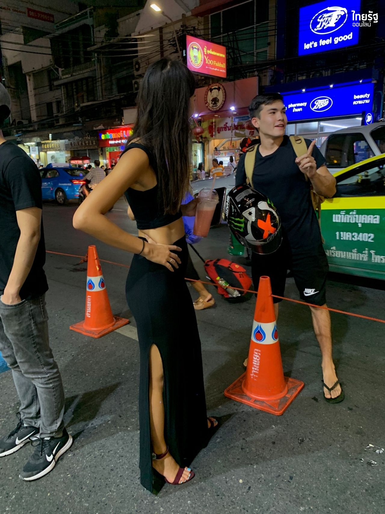 ลีลาเดอะเฟซ จริงๆ