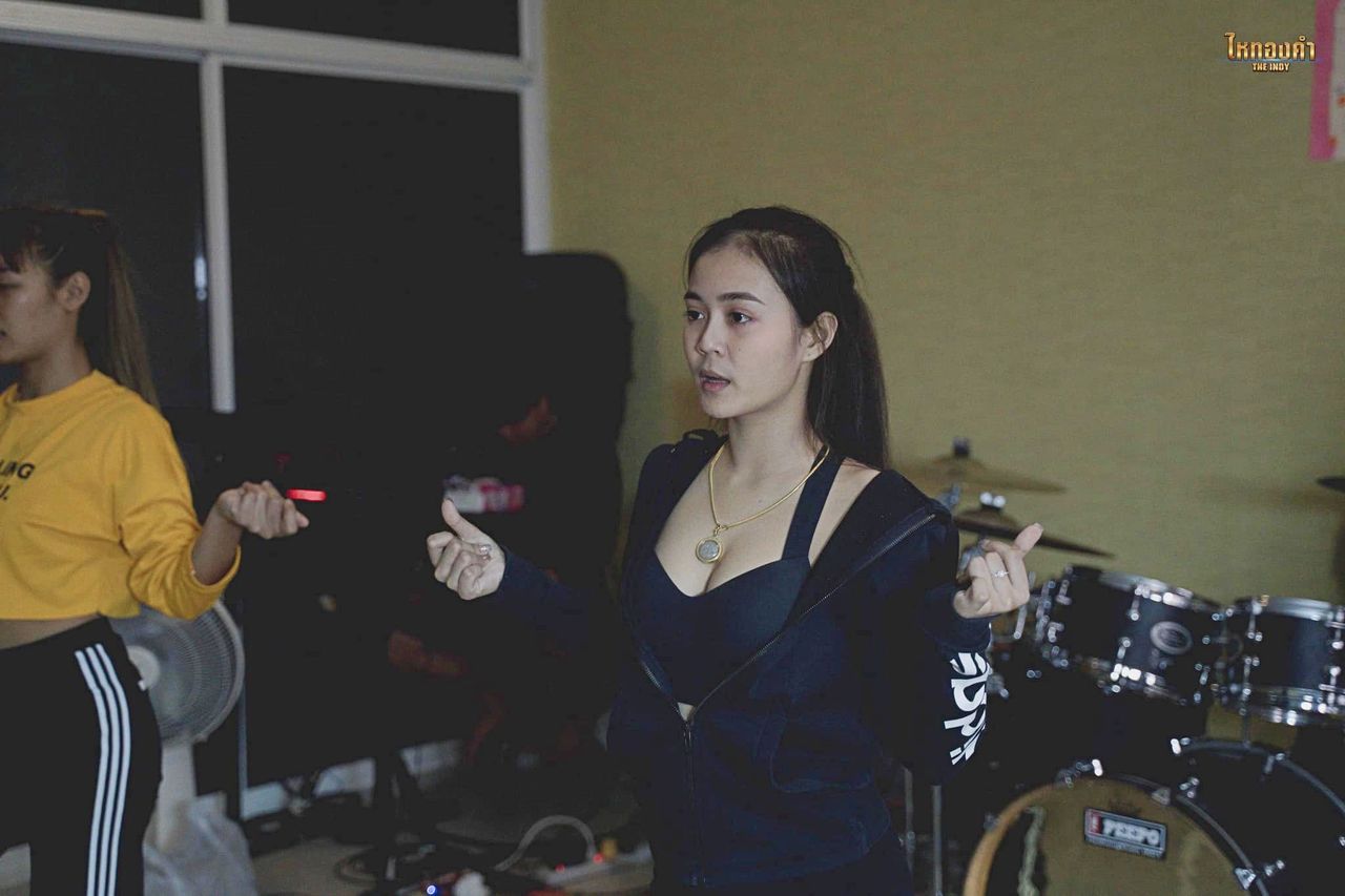 ขอบคุณภาพจากเฟซบุ๊ก ลำใย ไหทองคำ
