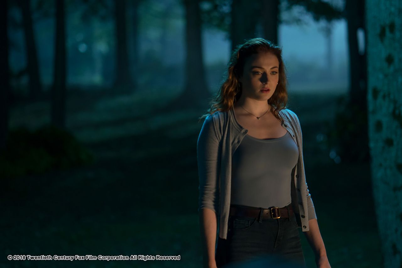 เมื่อพลังลึกลับครอบงำเธอ (จีน เกรย์) ช้าๆ 