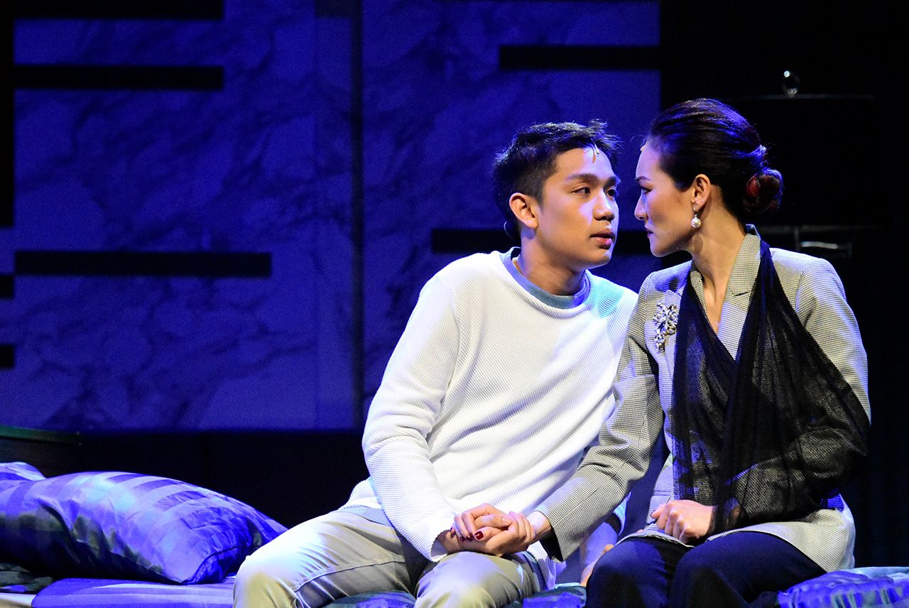 ฉากนี้ไฮไลต์นะขอบอก...แต่จะเป็นไปในทิศทางไหนต้องไปดู