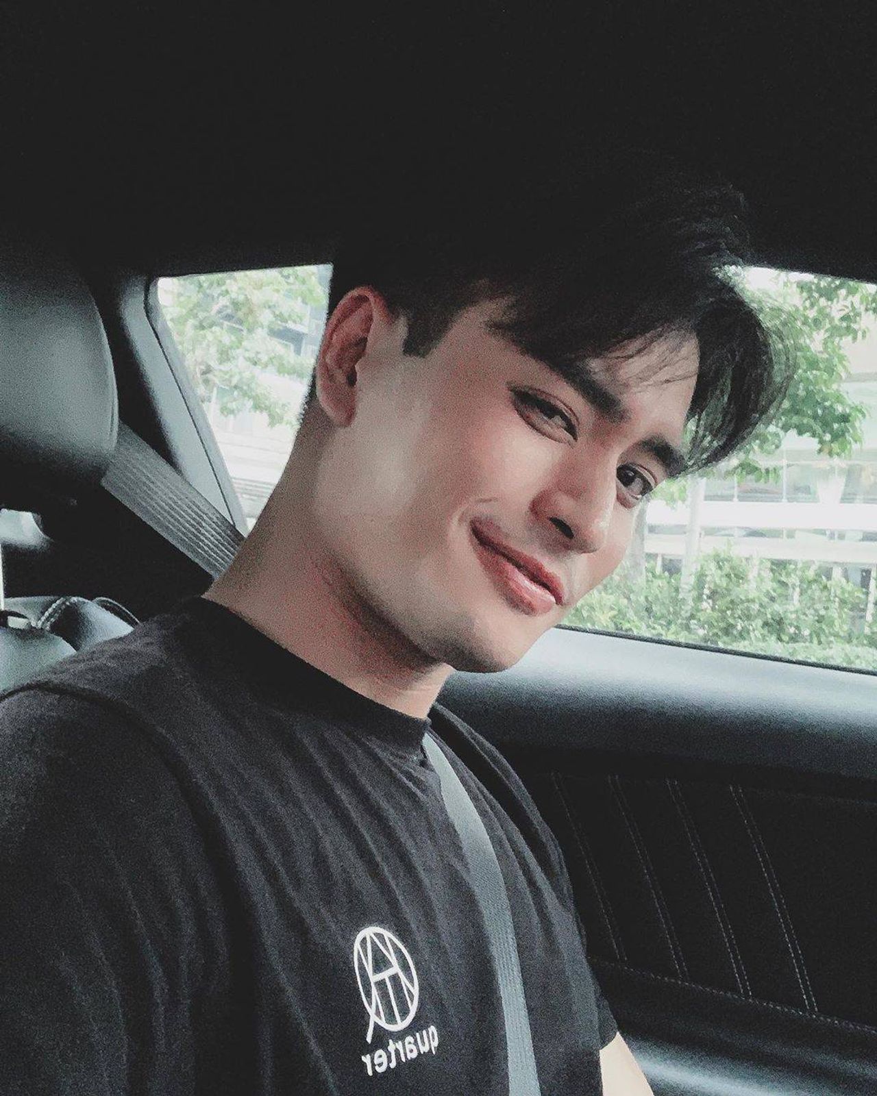 ปั้นจั่น ปรมะ ขอบคุณภาพจากไอจี @punjanprama