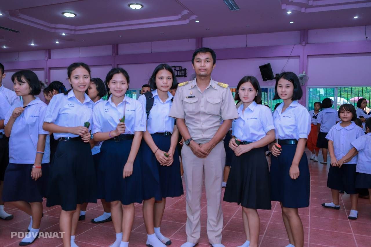 ความน่ารักของพี่ๆ ทำให้กล้องเบลอเลยค่ะ..เบลอว่ารักแถบ